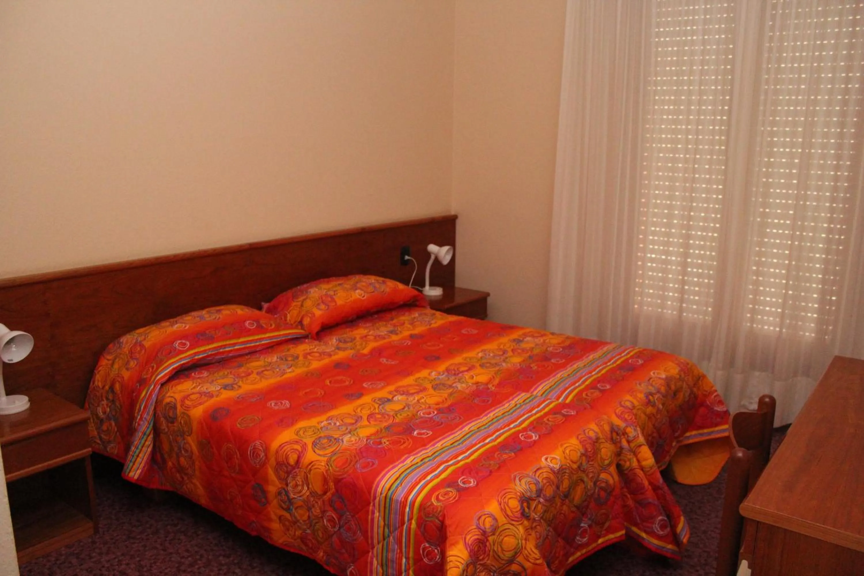 Double Room with Balcony in Garnì Casa Rabagno