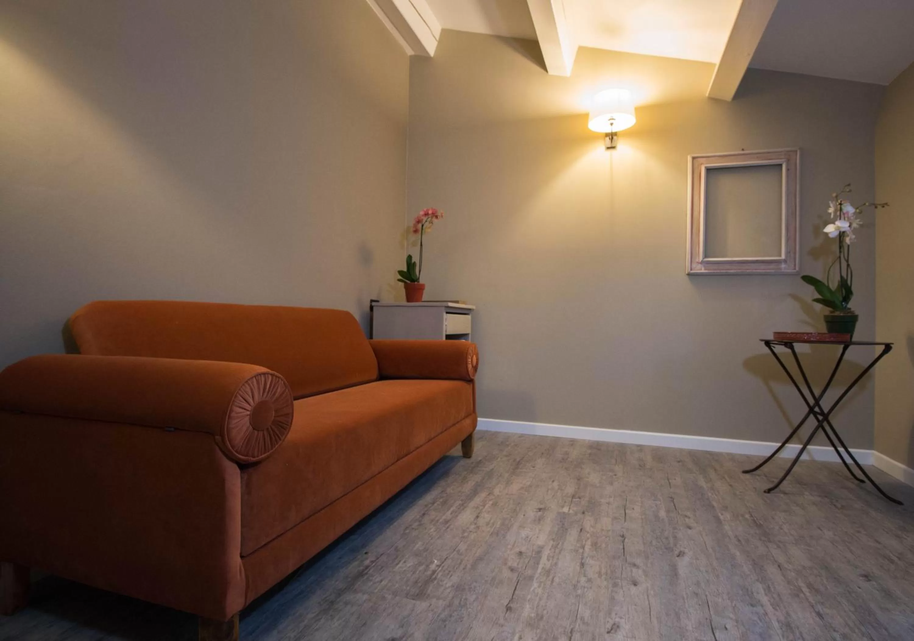 Living room, Seating Area in Ca Veja B&B Forlì