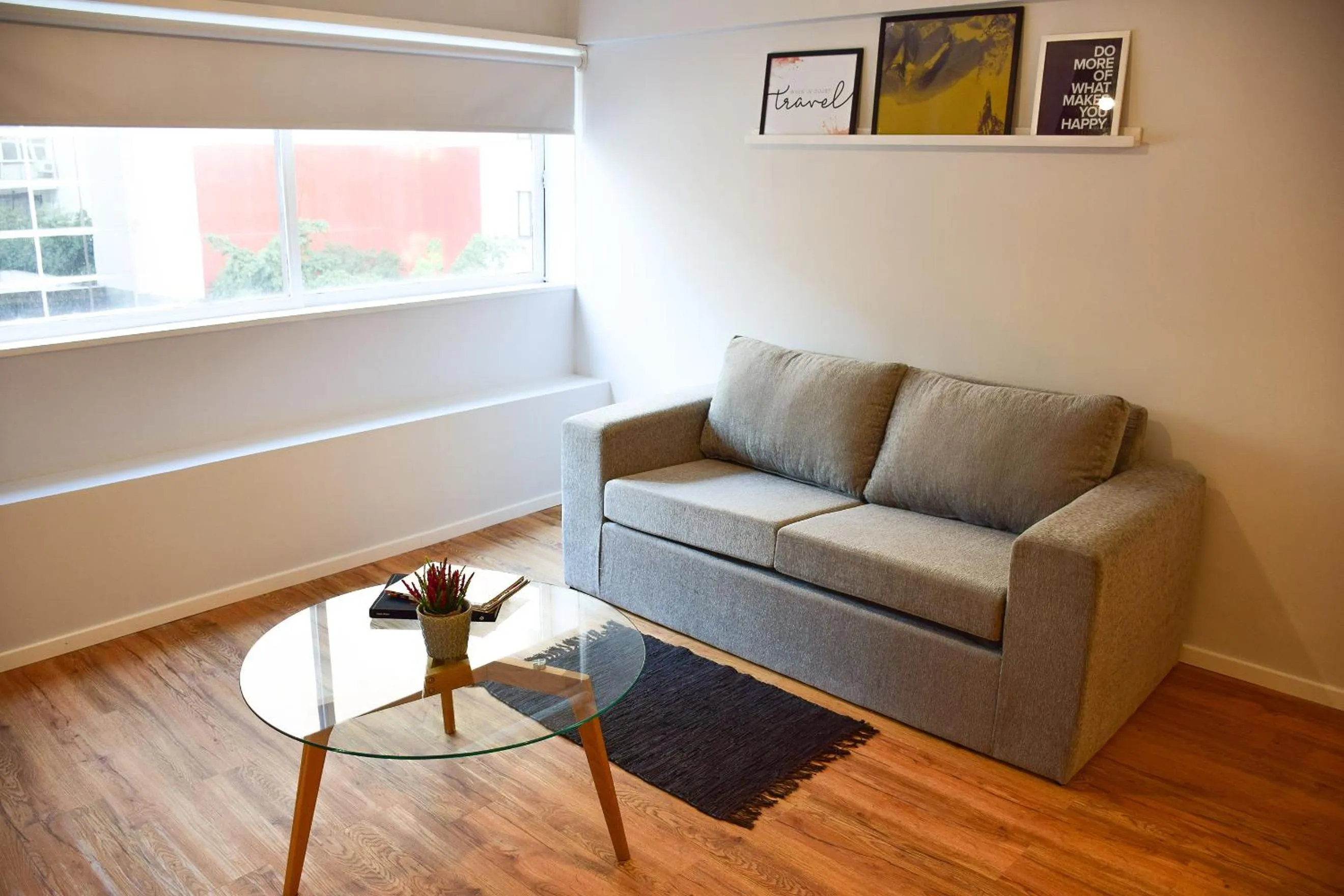Living room, Seating Area in Suipacha Suites
