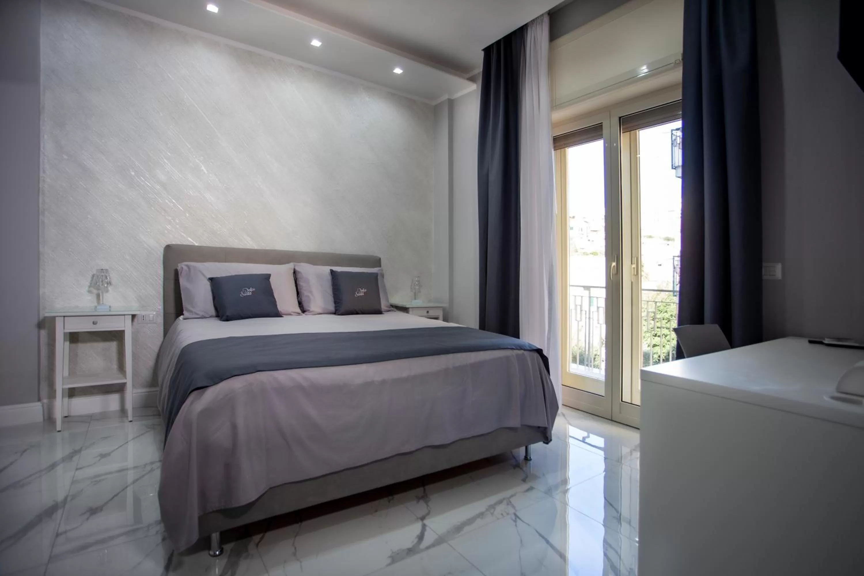 Deluxe Room in B&B Dolce Sosta