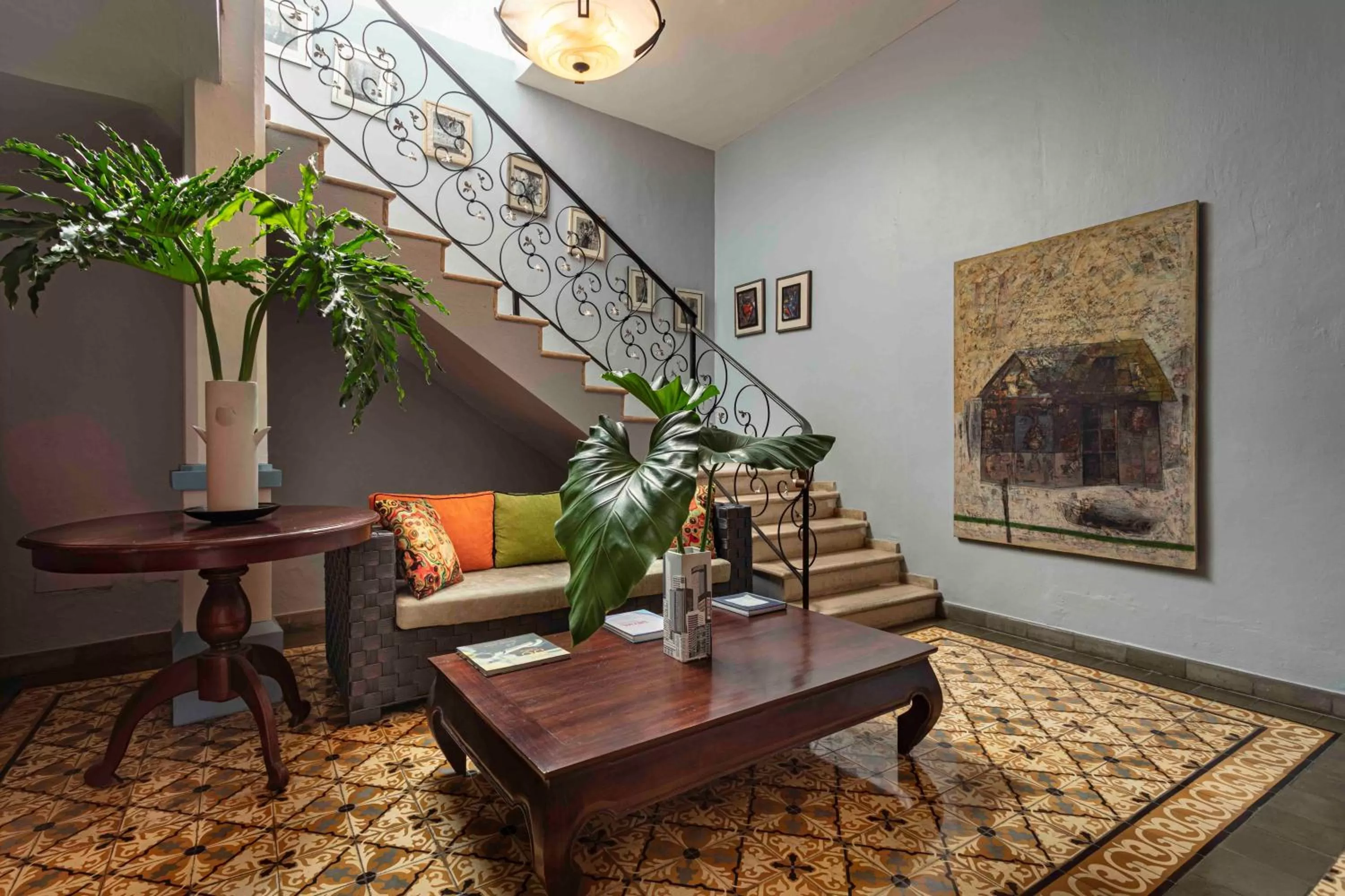 Hotel Villa Colonial