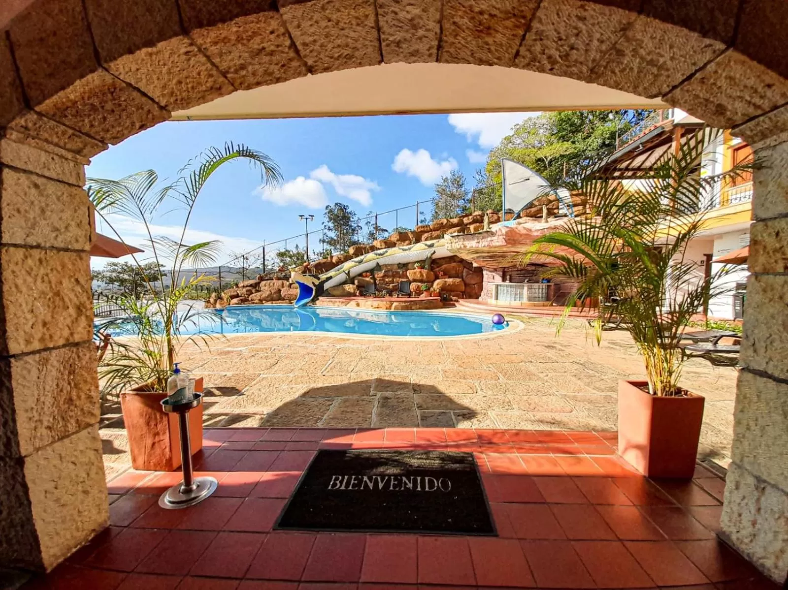 Pool view, Swimming Pool in Hotel Las Rocas Resort Villanueva