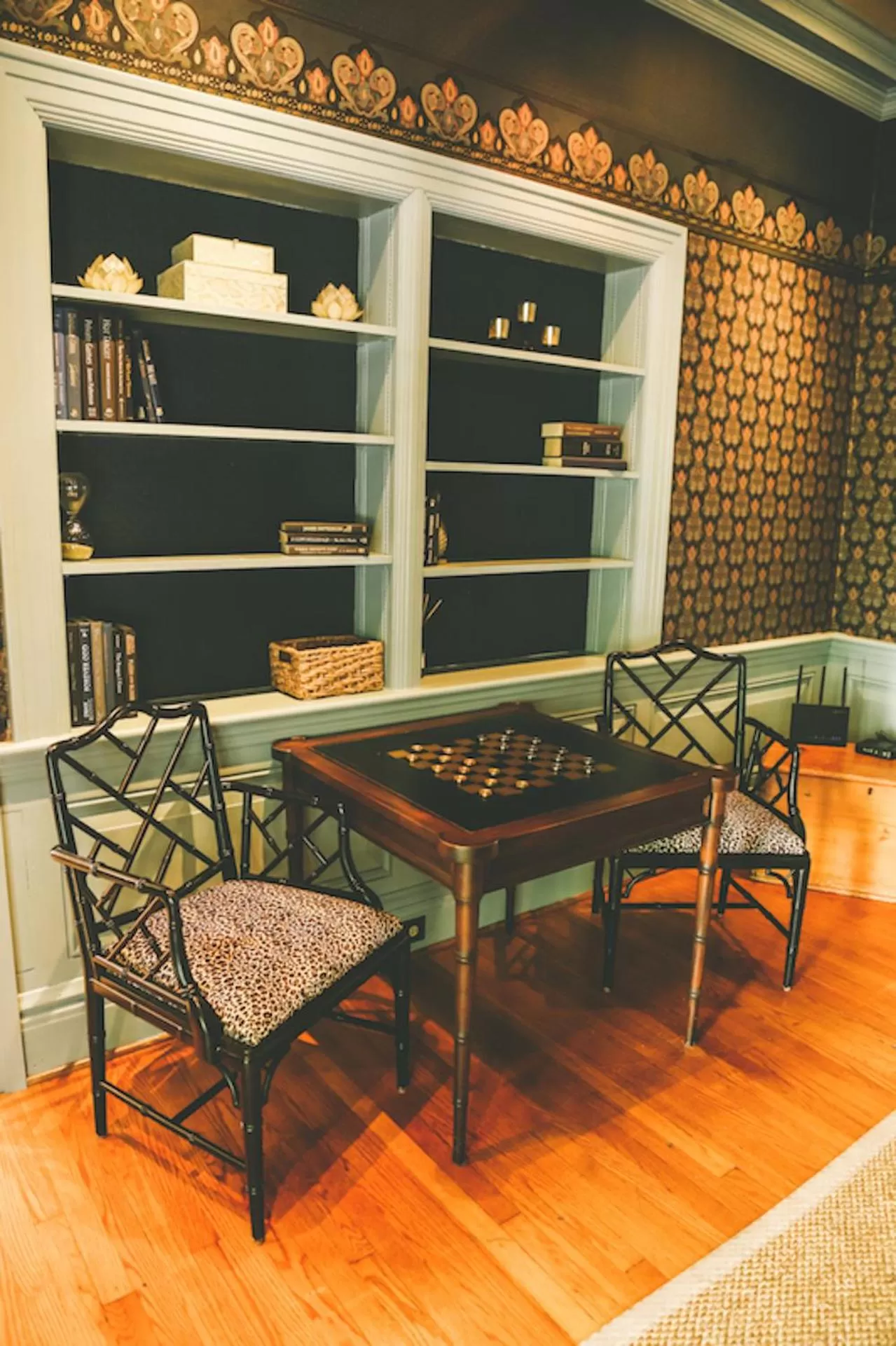 TV and multimedia in The Pinner House