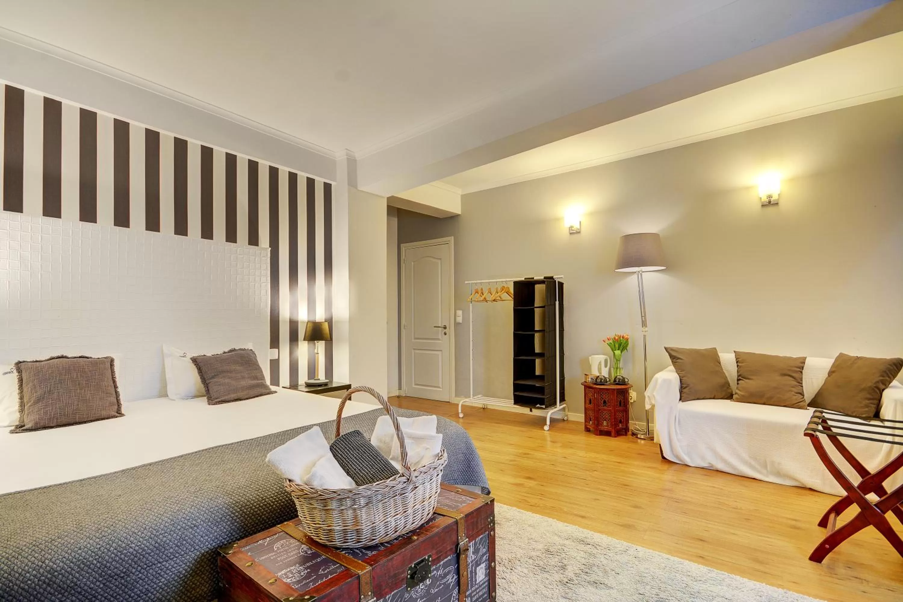 Bed in Inn Bairro Alto BA Sweet