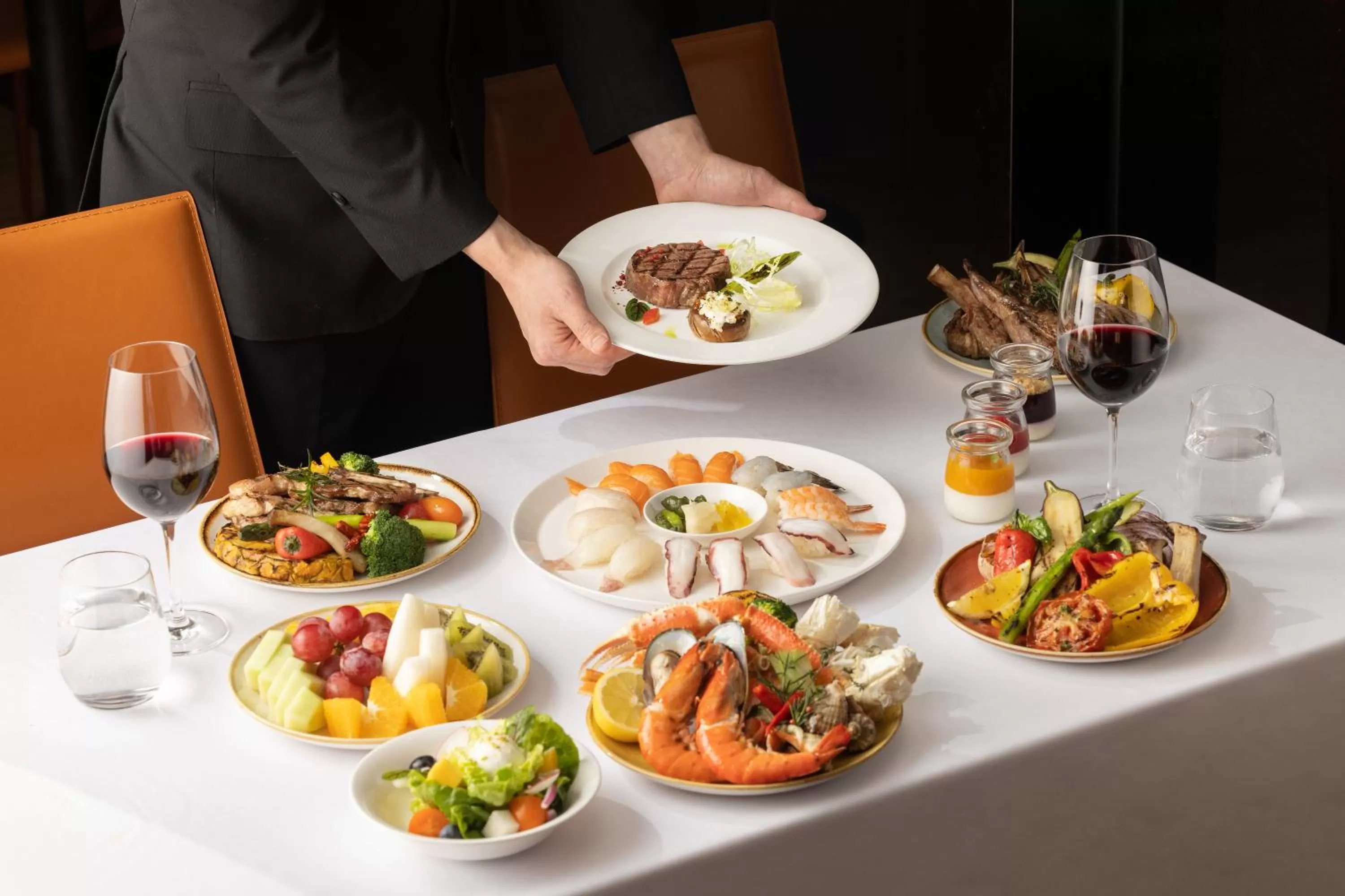 Restaurant/places to eat in Four Points by Sheraton Seoul, Guro