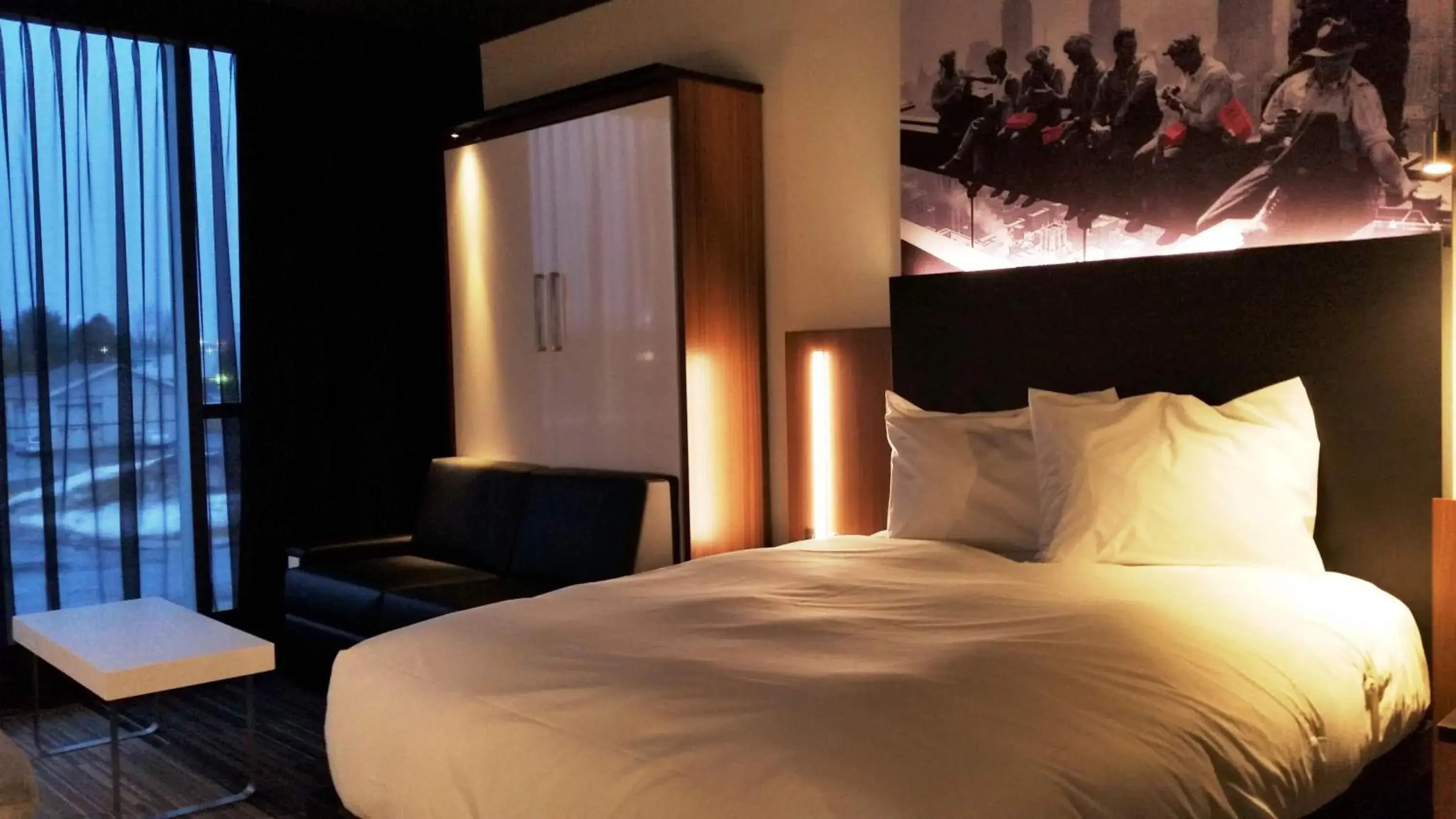 Superior Queen Room with Two Queen Beds - single occupancy in Grand Times Hotel Drummondville Superior Queen Room with Two Queen Beds - single occupancy in Grand Times Hotel Drummondville