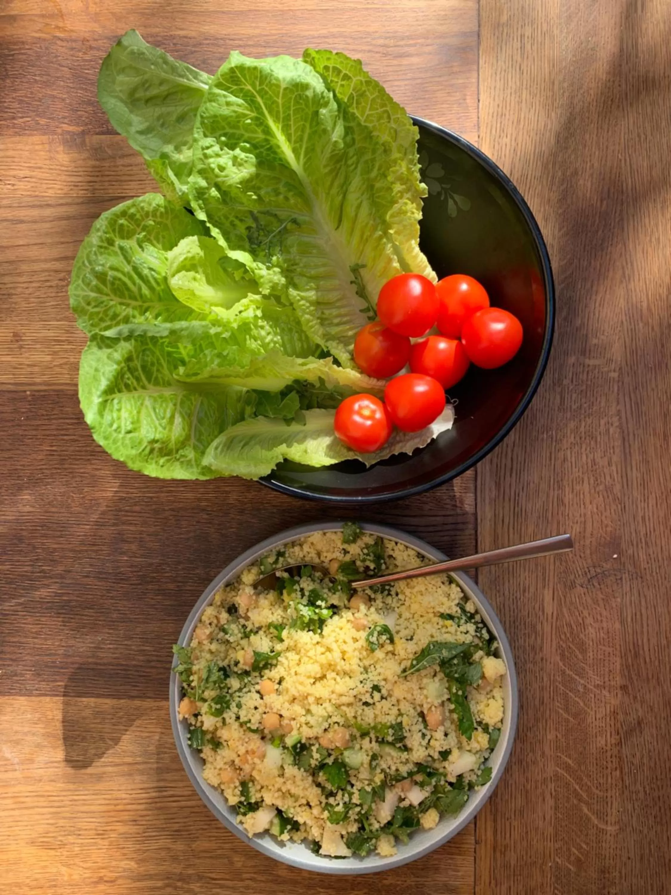 Breakfast in Assemblage Boutique