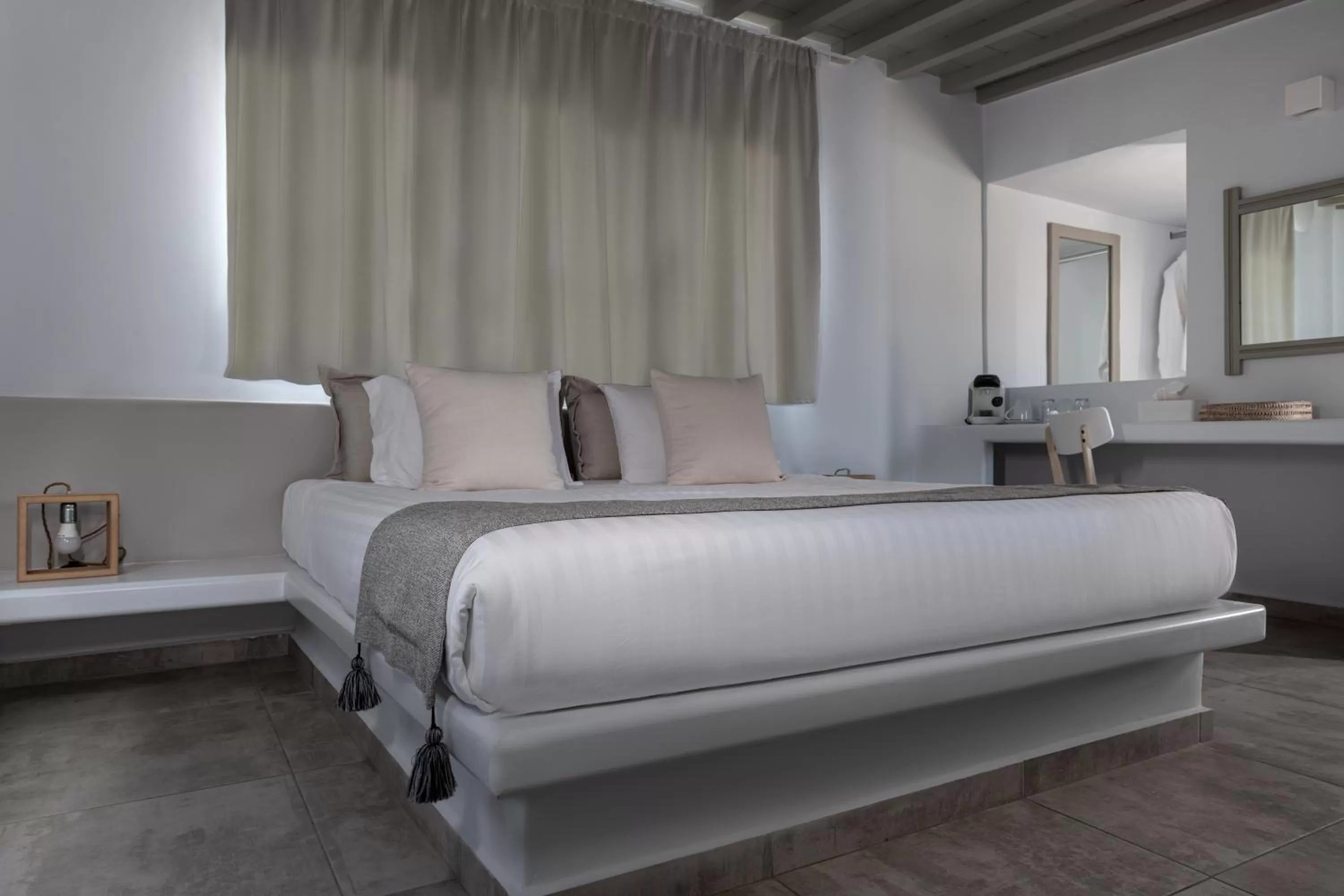 Bedroom, Bed in Argo Boutique Hotel