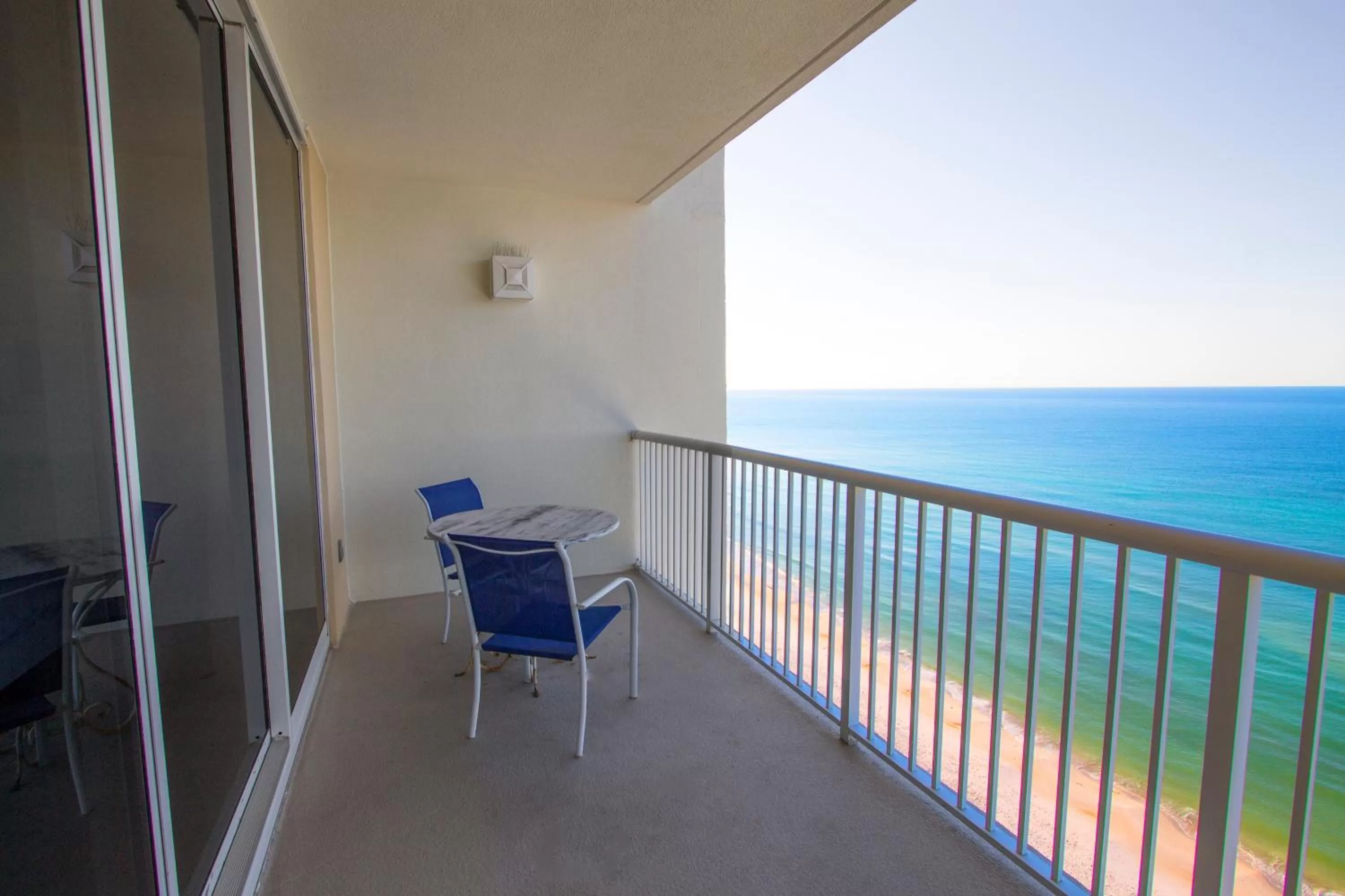 Balcony/Terrace in Majestic Beach Resort, Panama City Beach, Fl