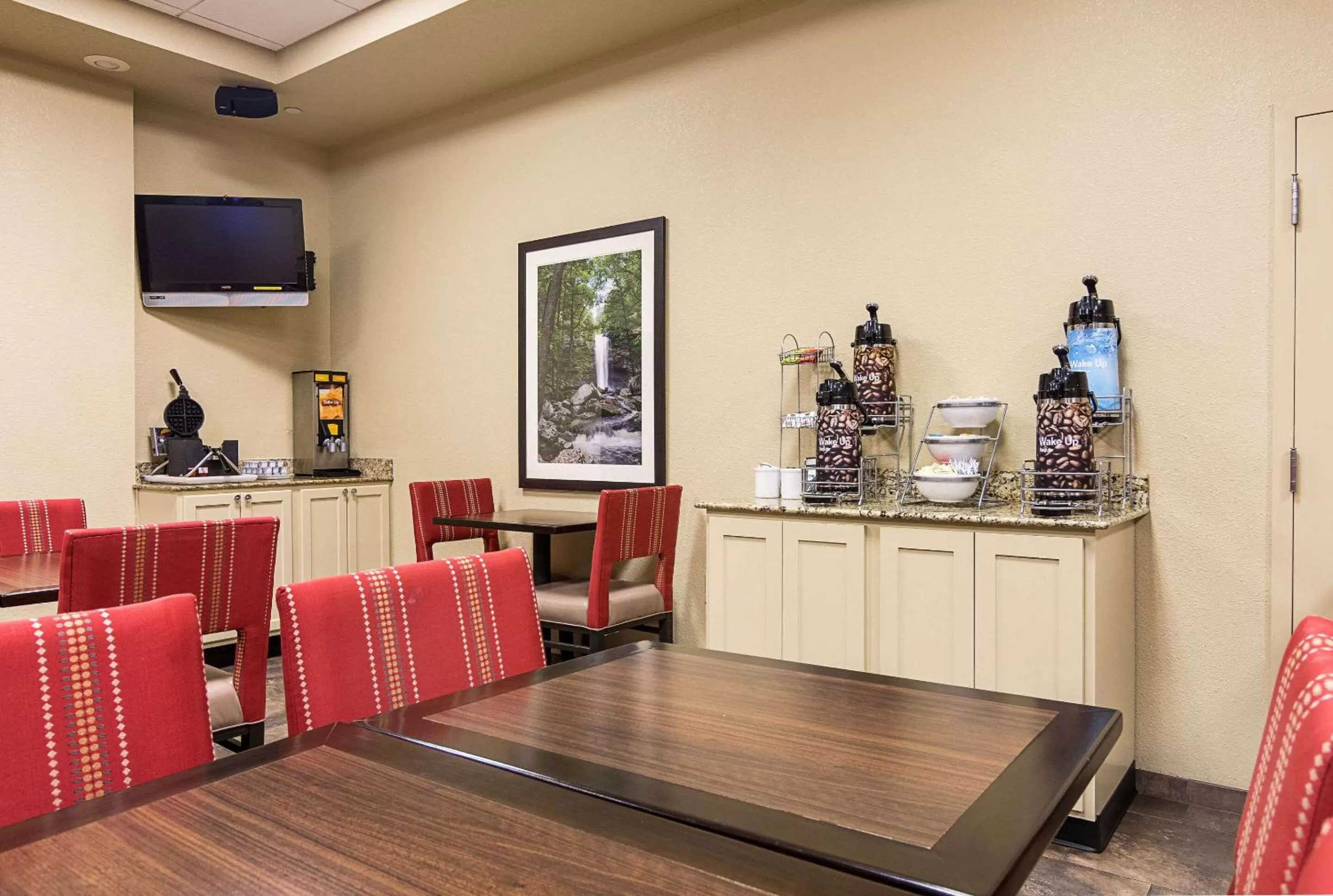 Restaurant/places to eat in Comfort Inn Bentonville - Crystal Bridges