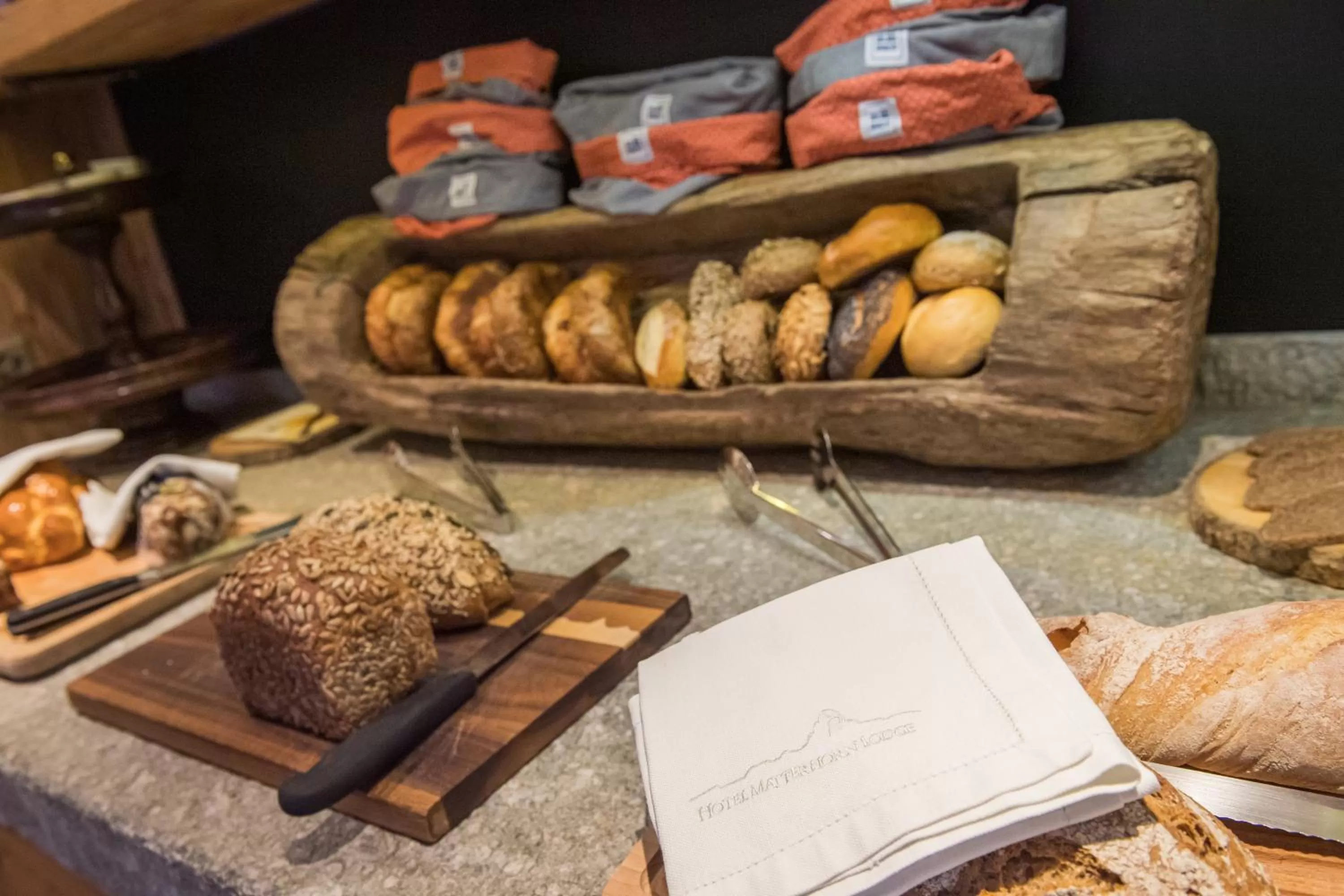 Breakfast in Matterhorn Lodge Boutique Hotel & Apartments