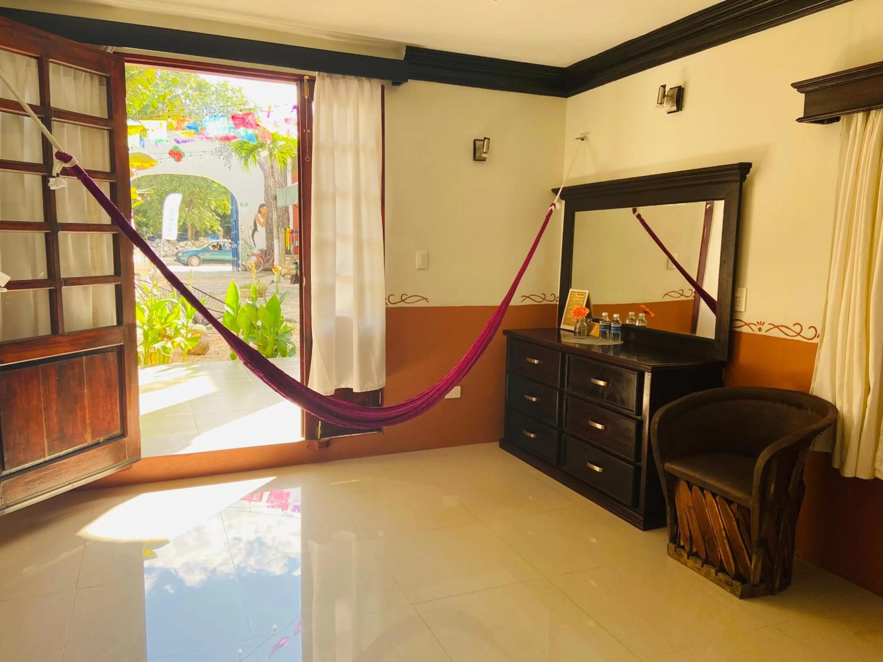 Photo of the whole room in Real Haciendas