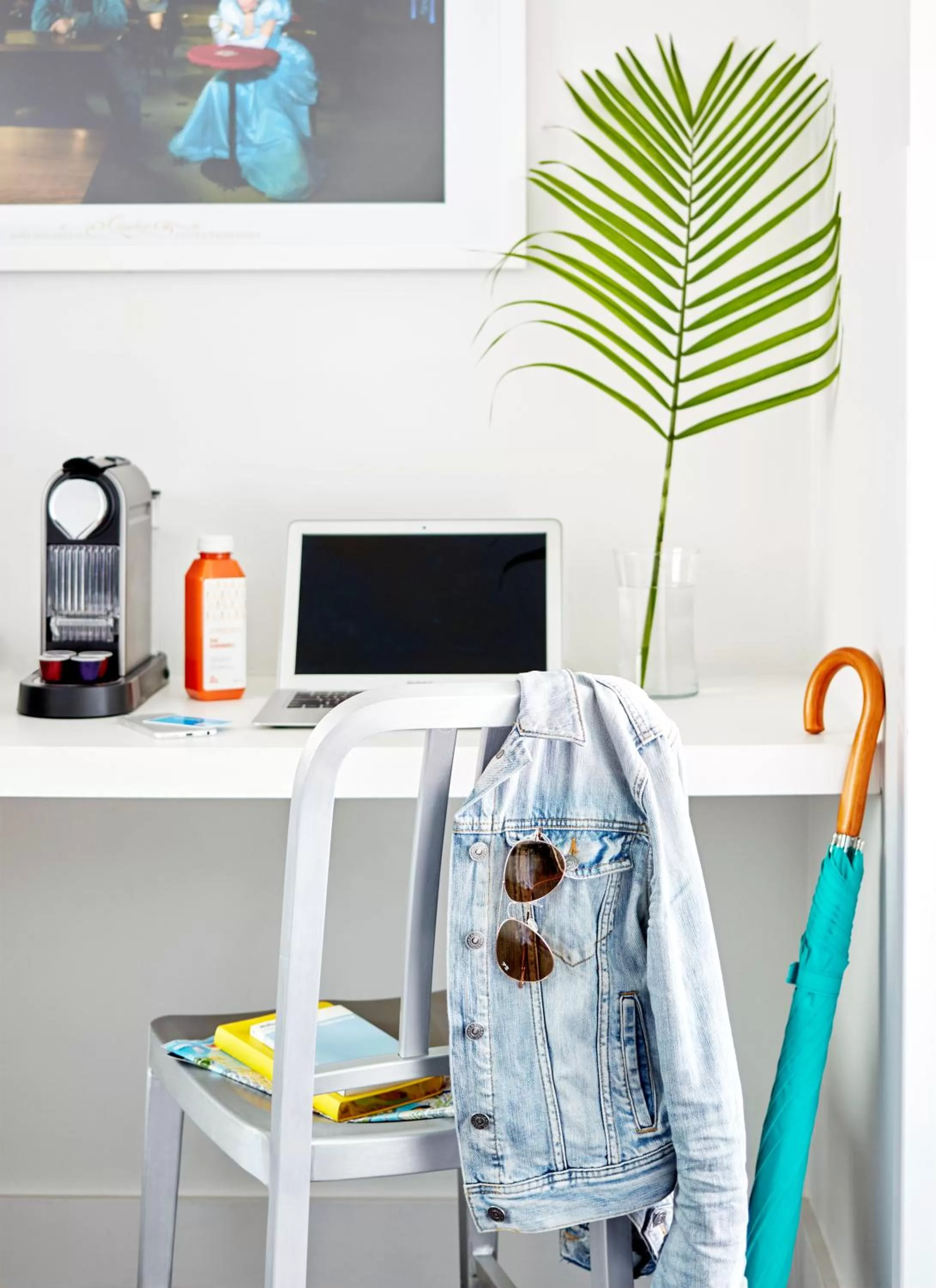 Decorative detail in The Burrard