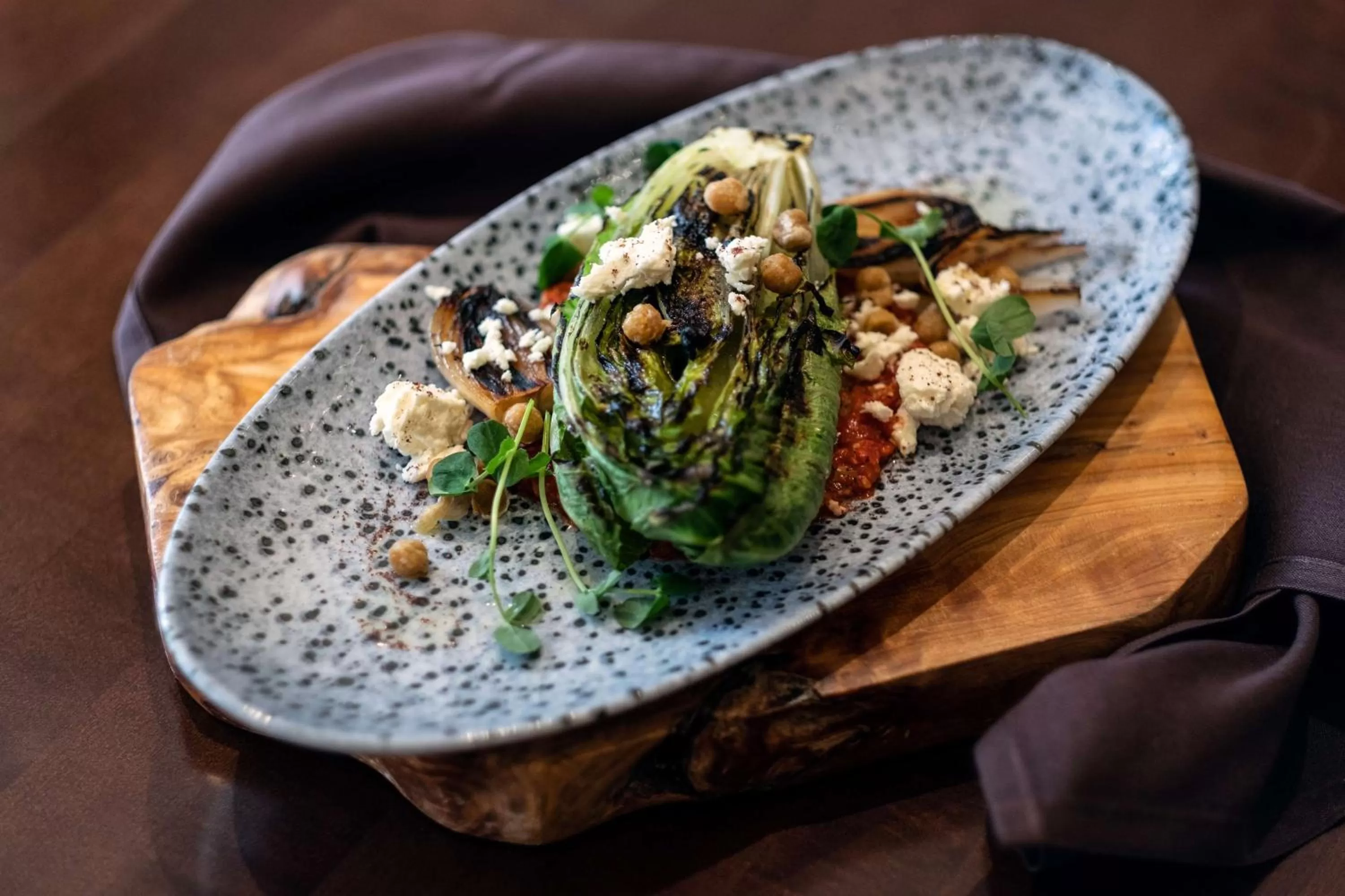 Restaurant/places to eat in Hyatt Regency Calgary