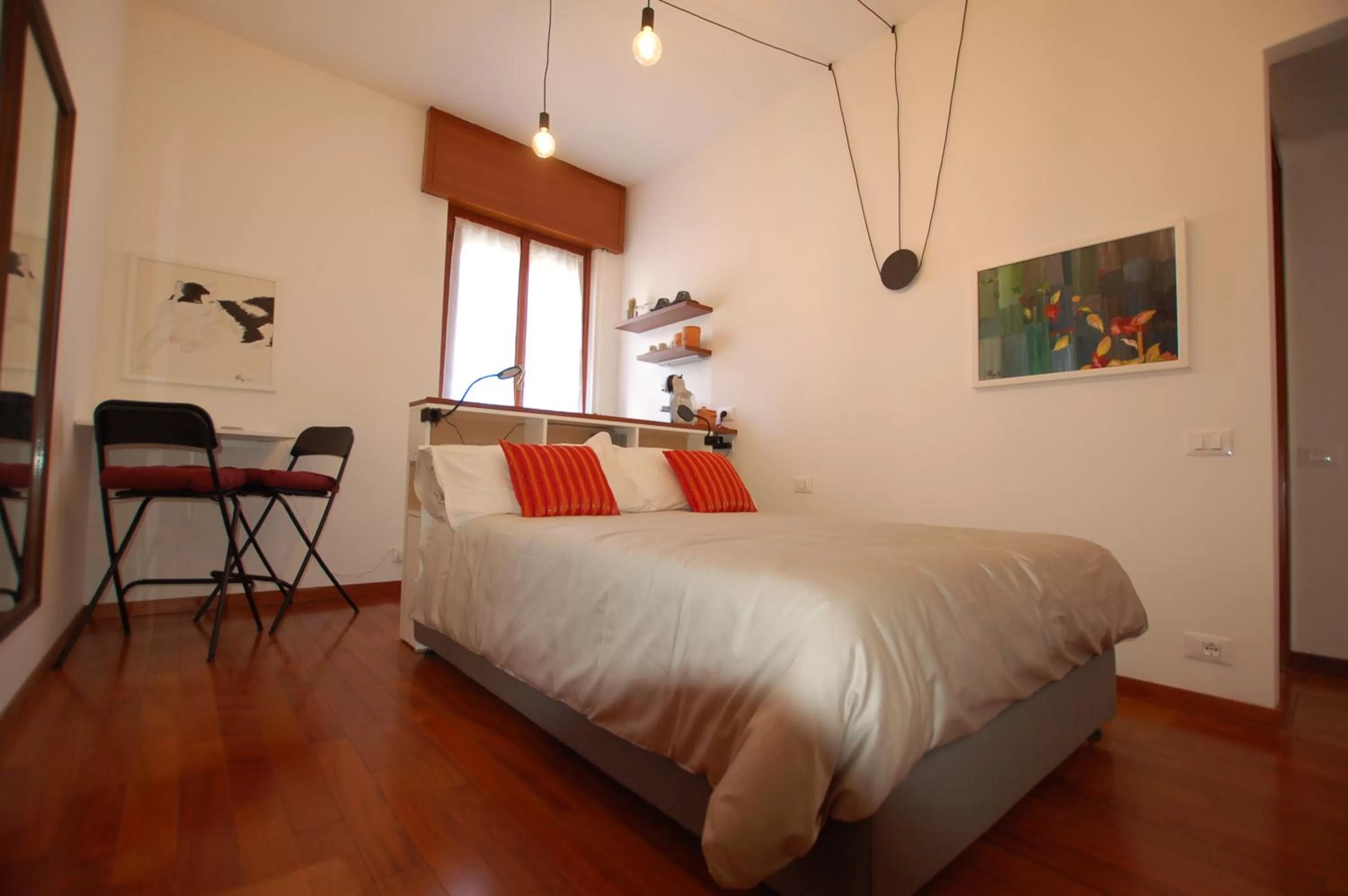 Bed in B&B Monteverdi