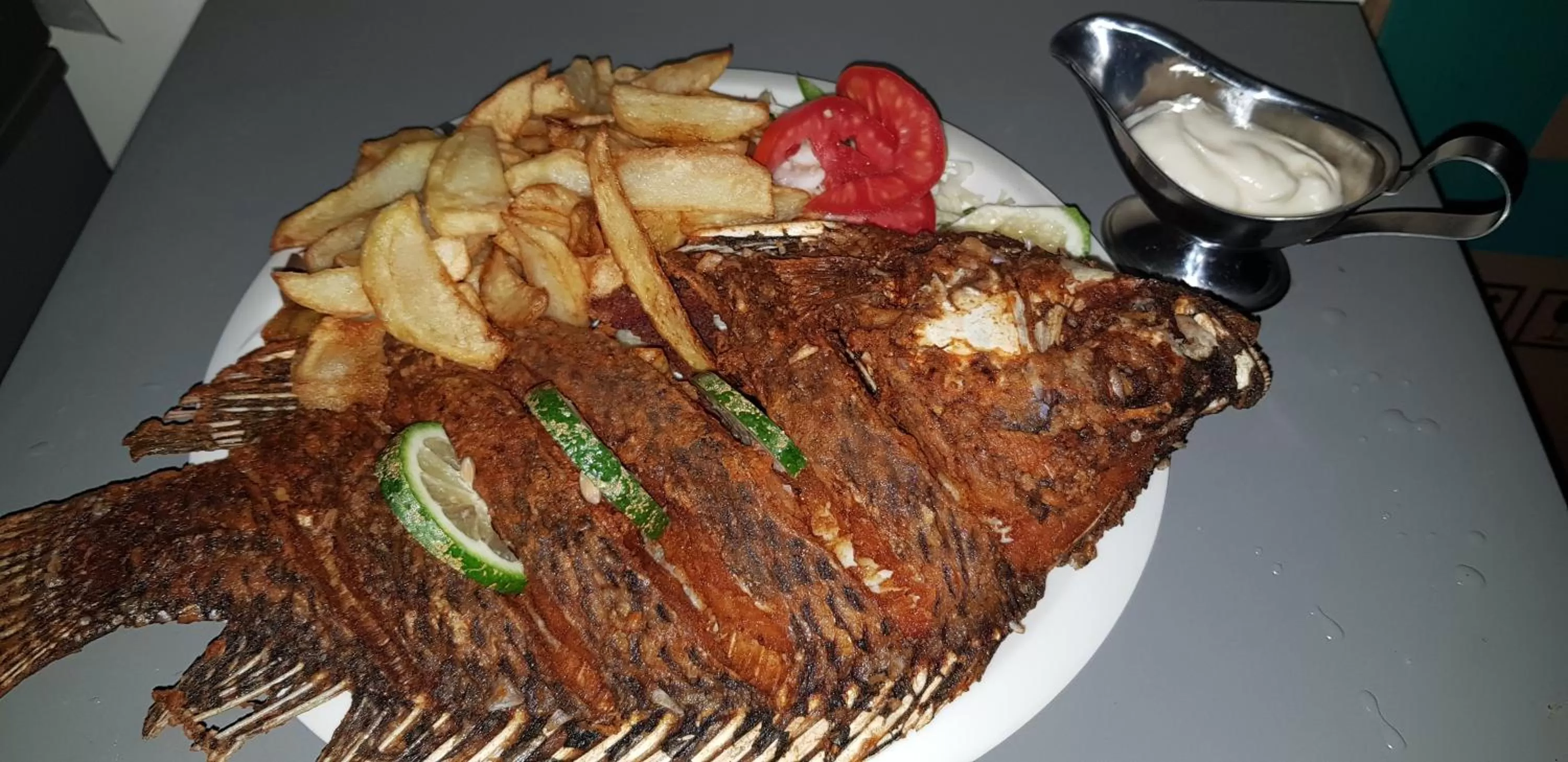 Restaurant/places to eat in Northern Pearl