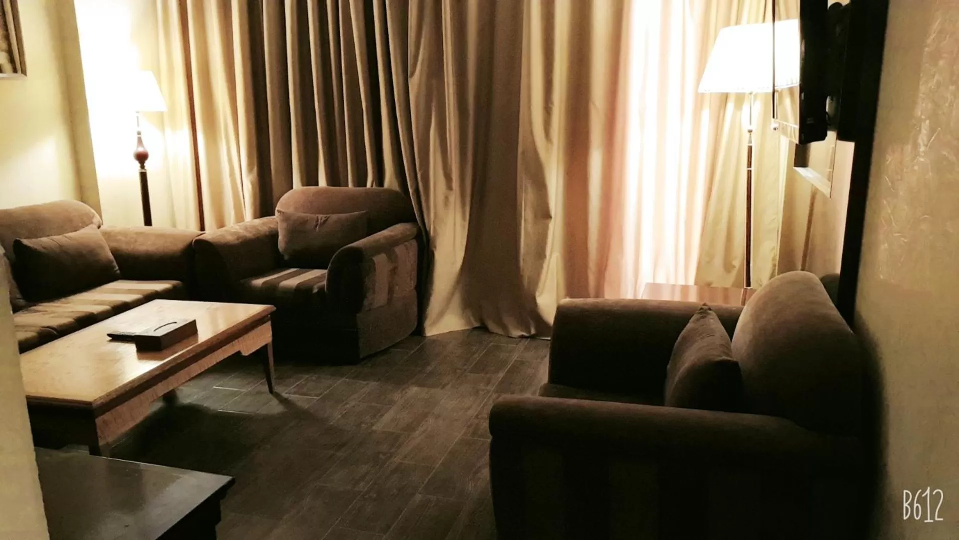 TV and multimedia, Seating Area in فندق شفا أبها - Shafa Abha Hotel