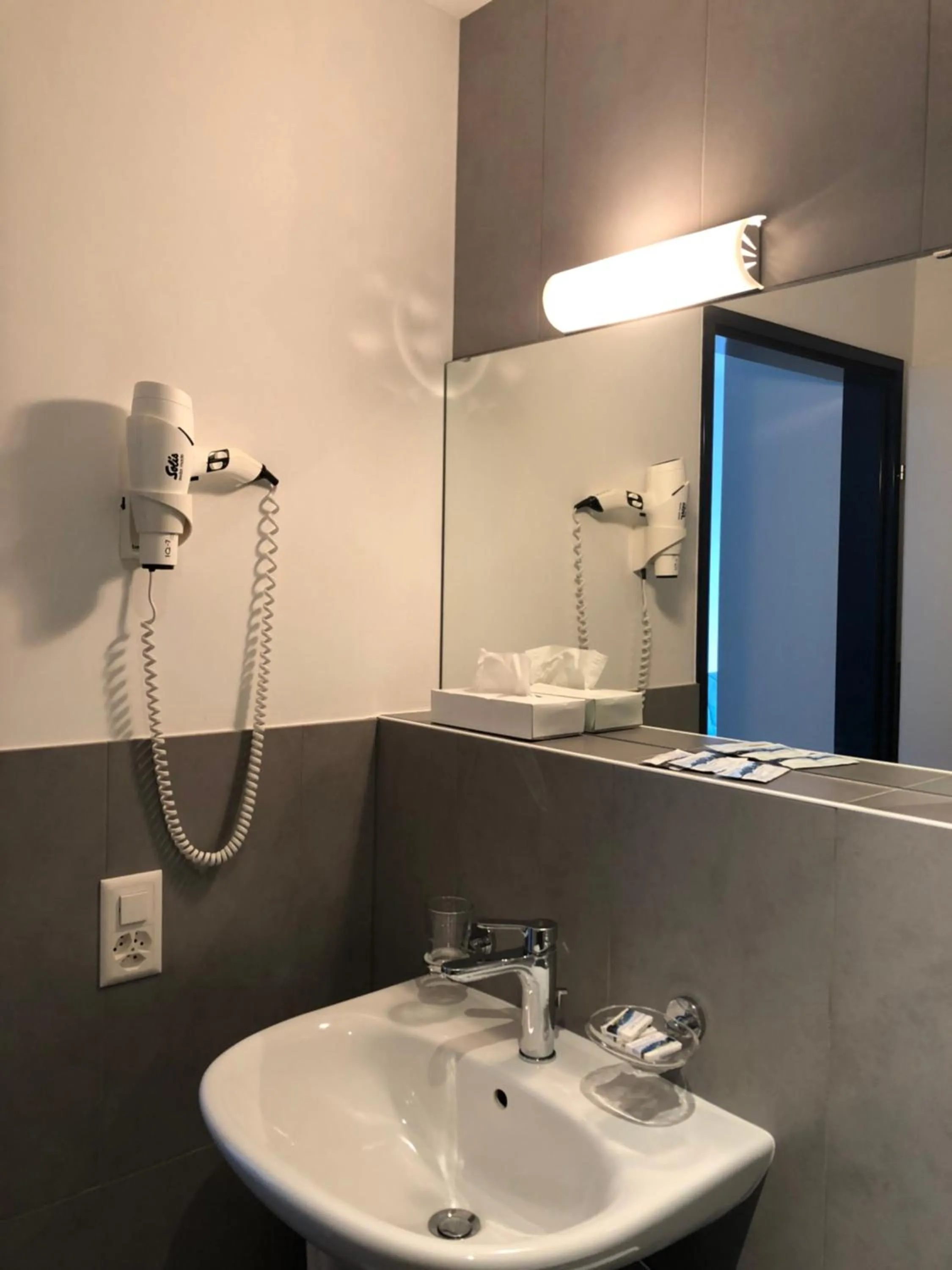 Bathroom in Hotel Ceresio