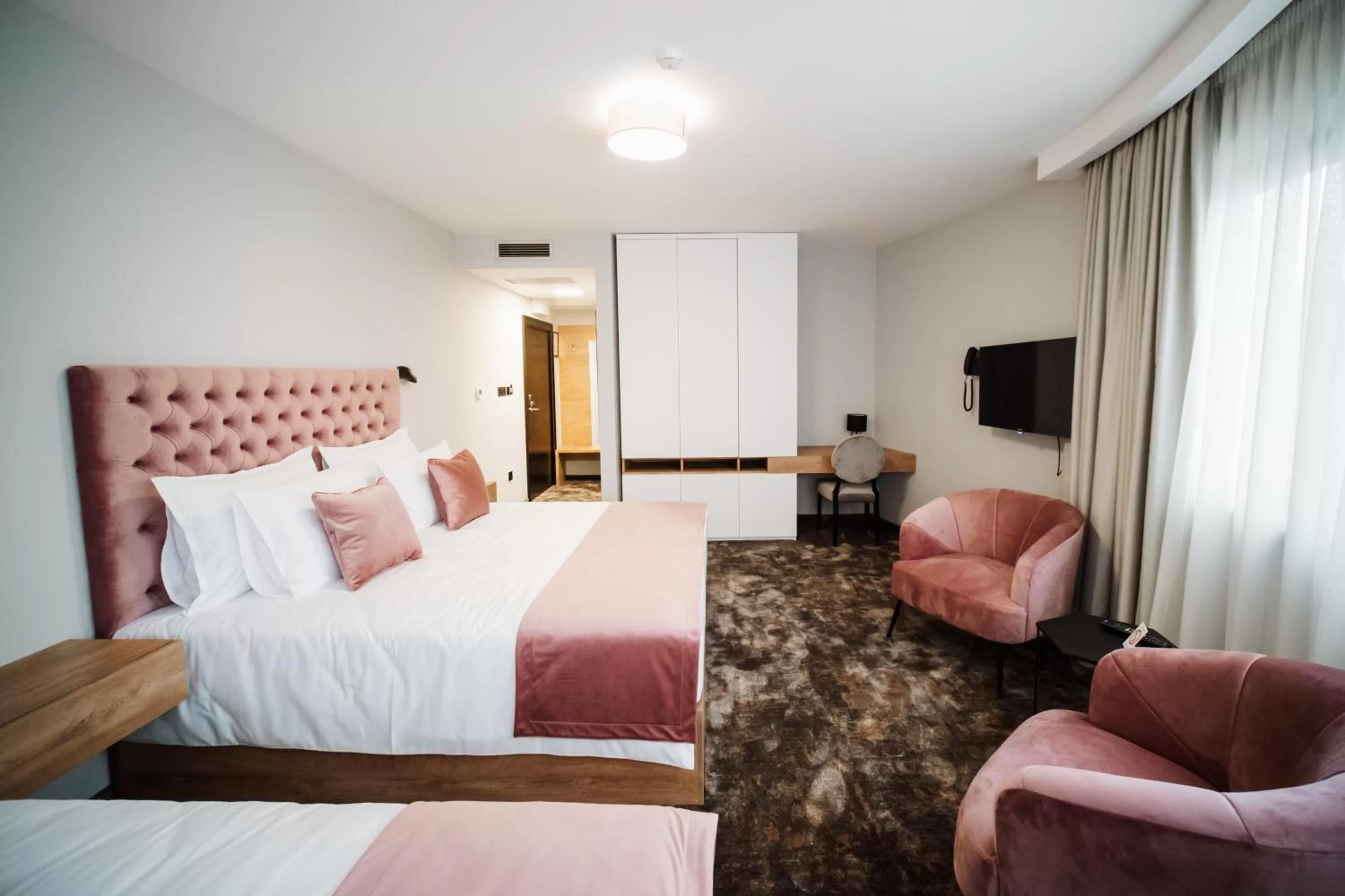 Photo of the whole room in Hotel Barcode Wellness & Spa