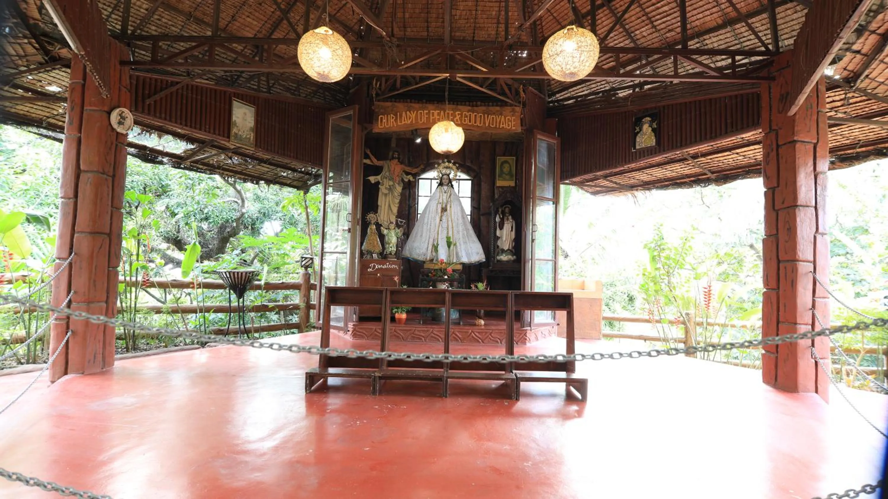 Place of worship in Loreland Farm Resort