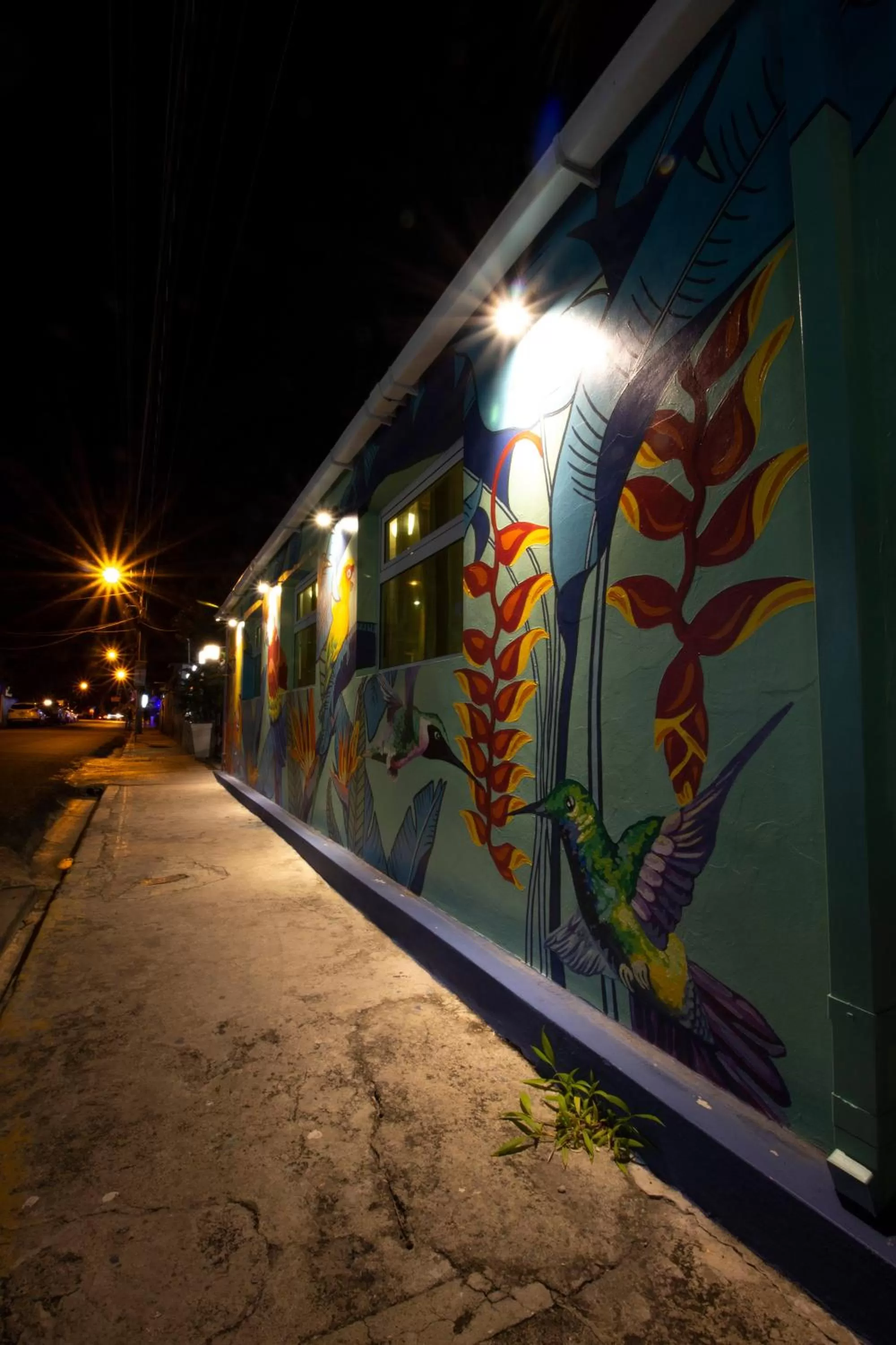 Property building in Casa Valeria Boutique Hotel