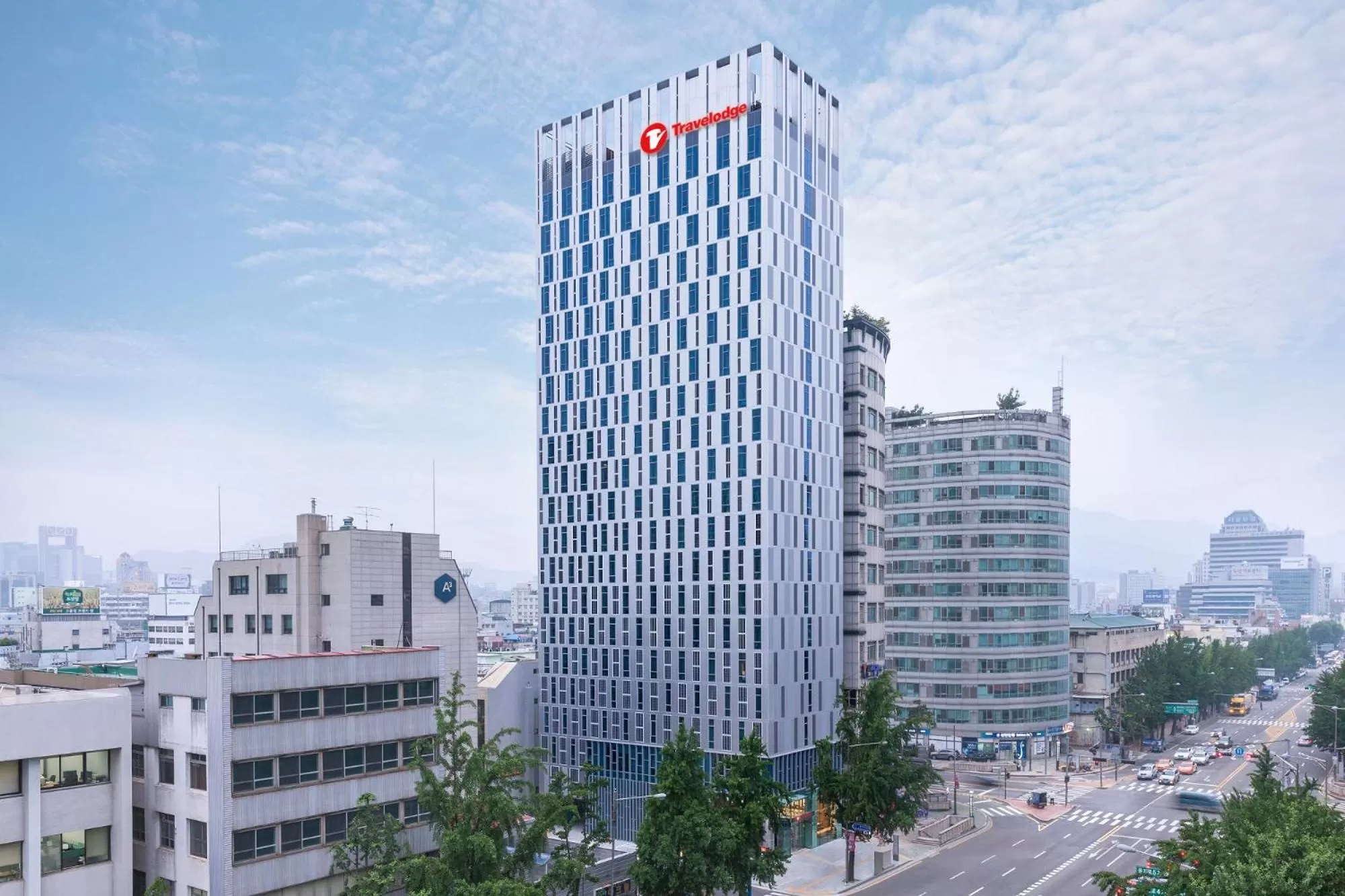 Property building in Travelodge Dongdaemun Seoul