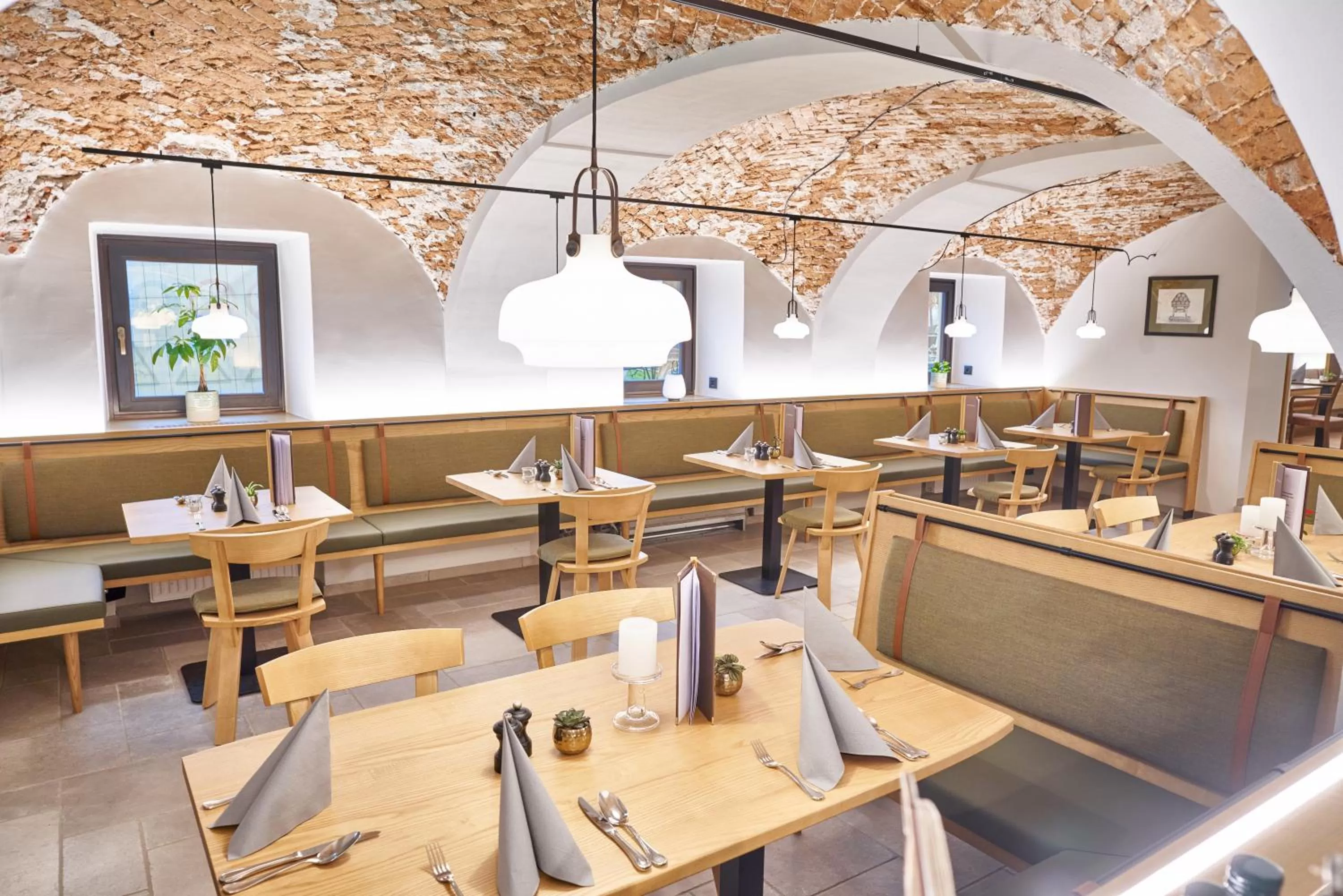 Restaurant/places to eat in Hotel Maxlhaid