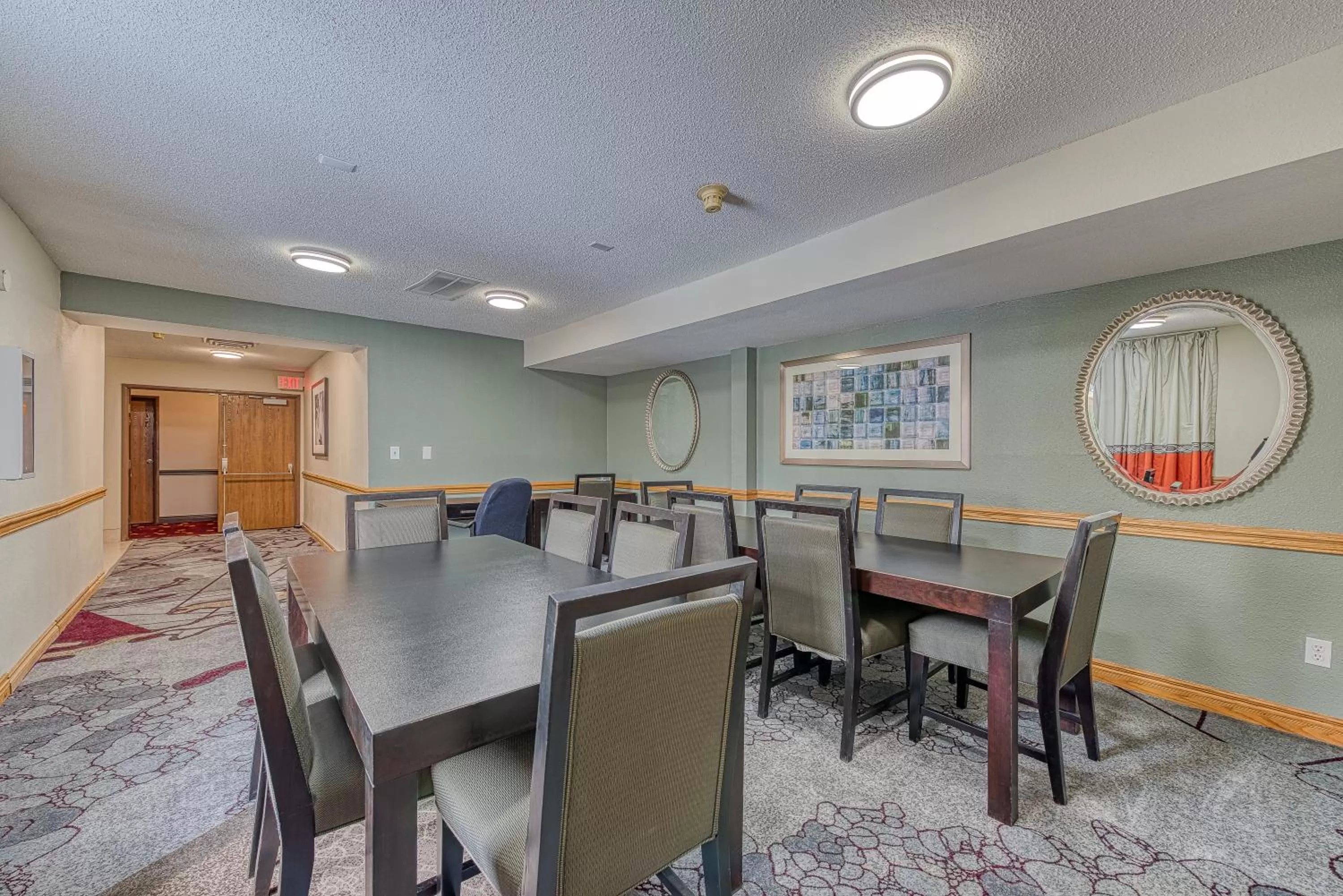 Meeting/conference room in American Inn & suites