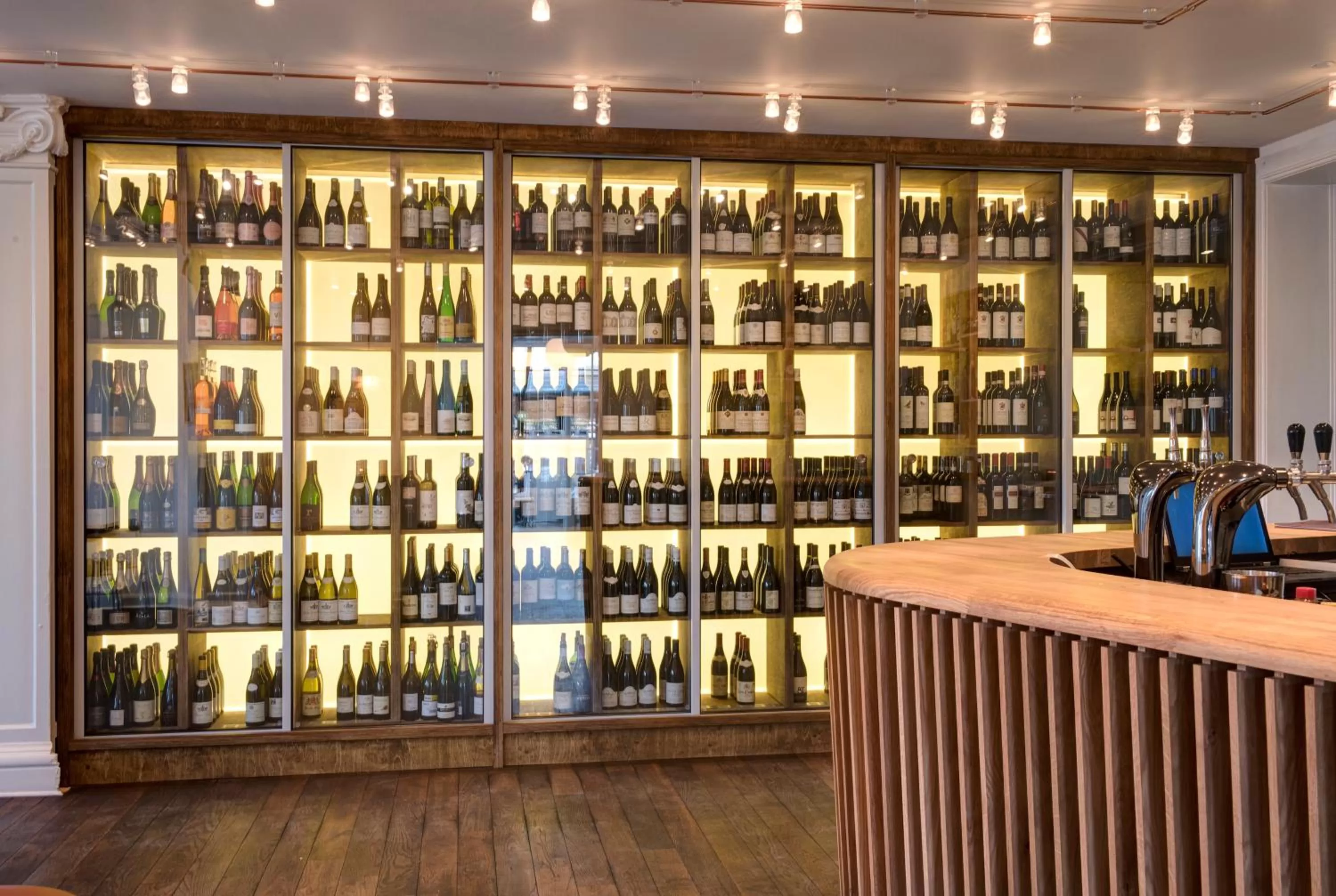 Restaurant/places to eat in Skovshoved Hotel