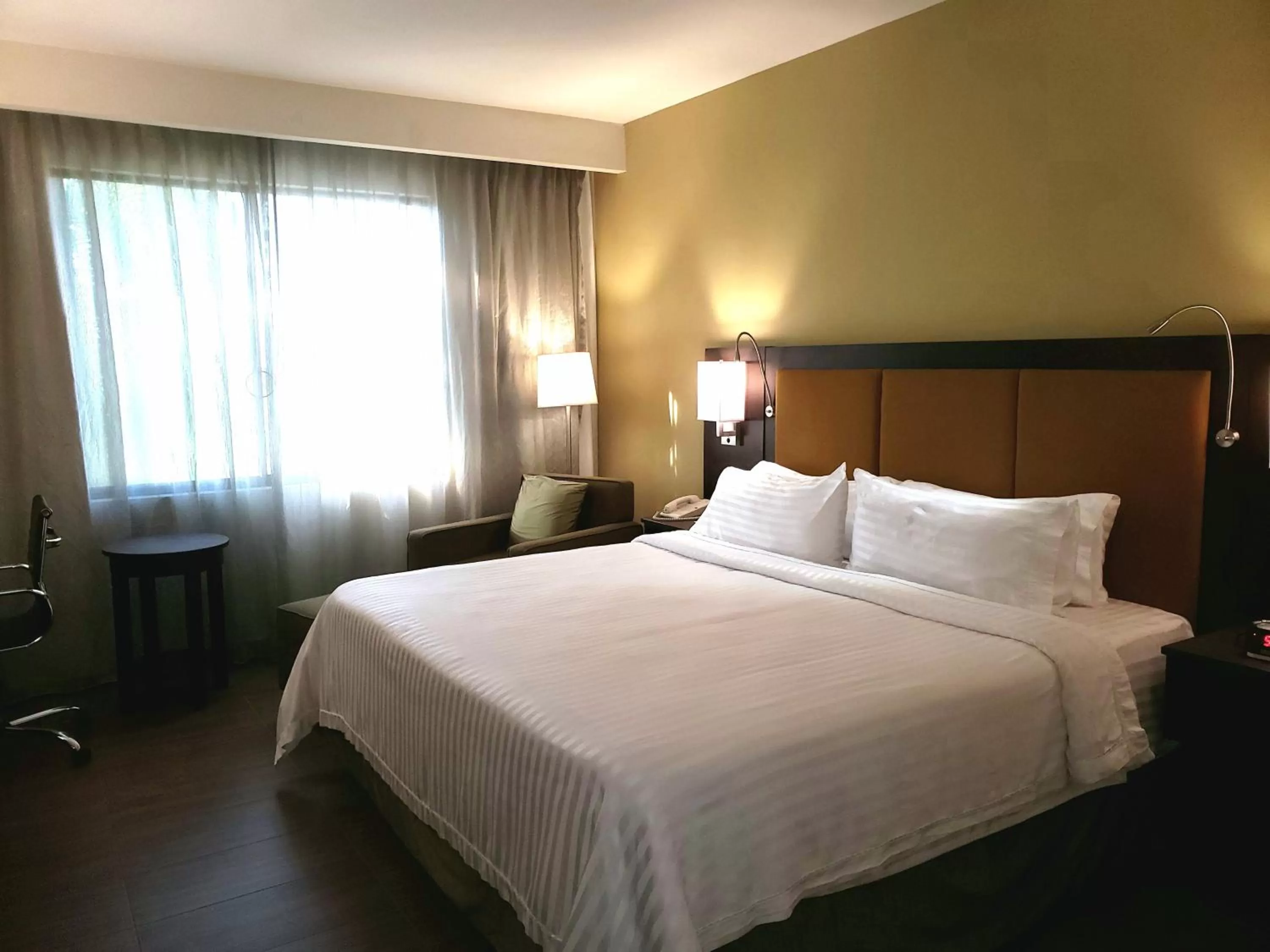 Photo of the whole room, Bed in Holiday Inn Tampico-Altamira by IHG