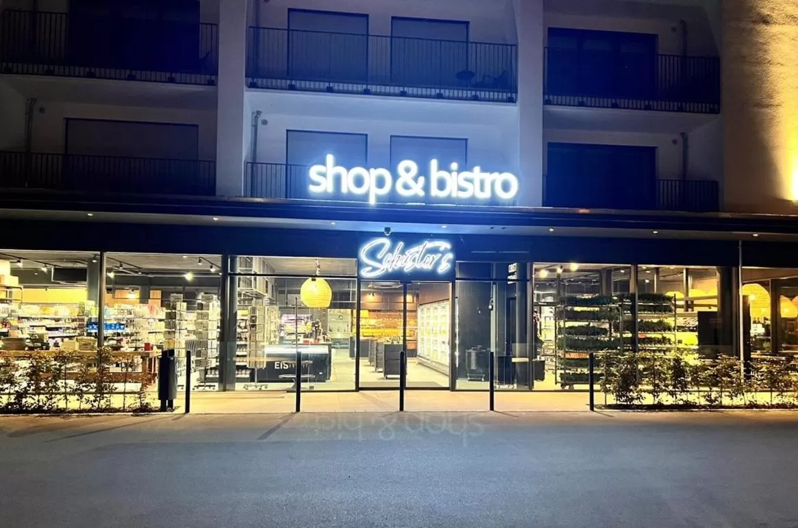 Restaurant/places to eat in Motel Inn Simbach