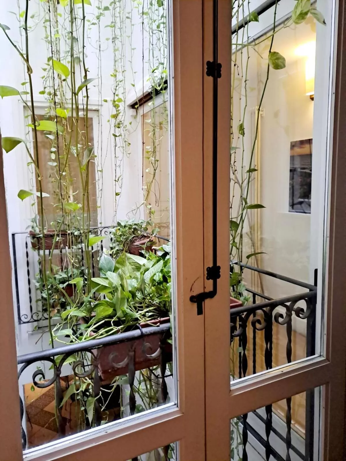 View (from property/room) in Ai Tintori