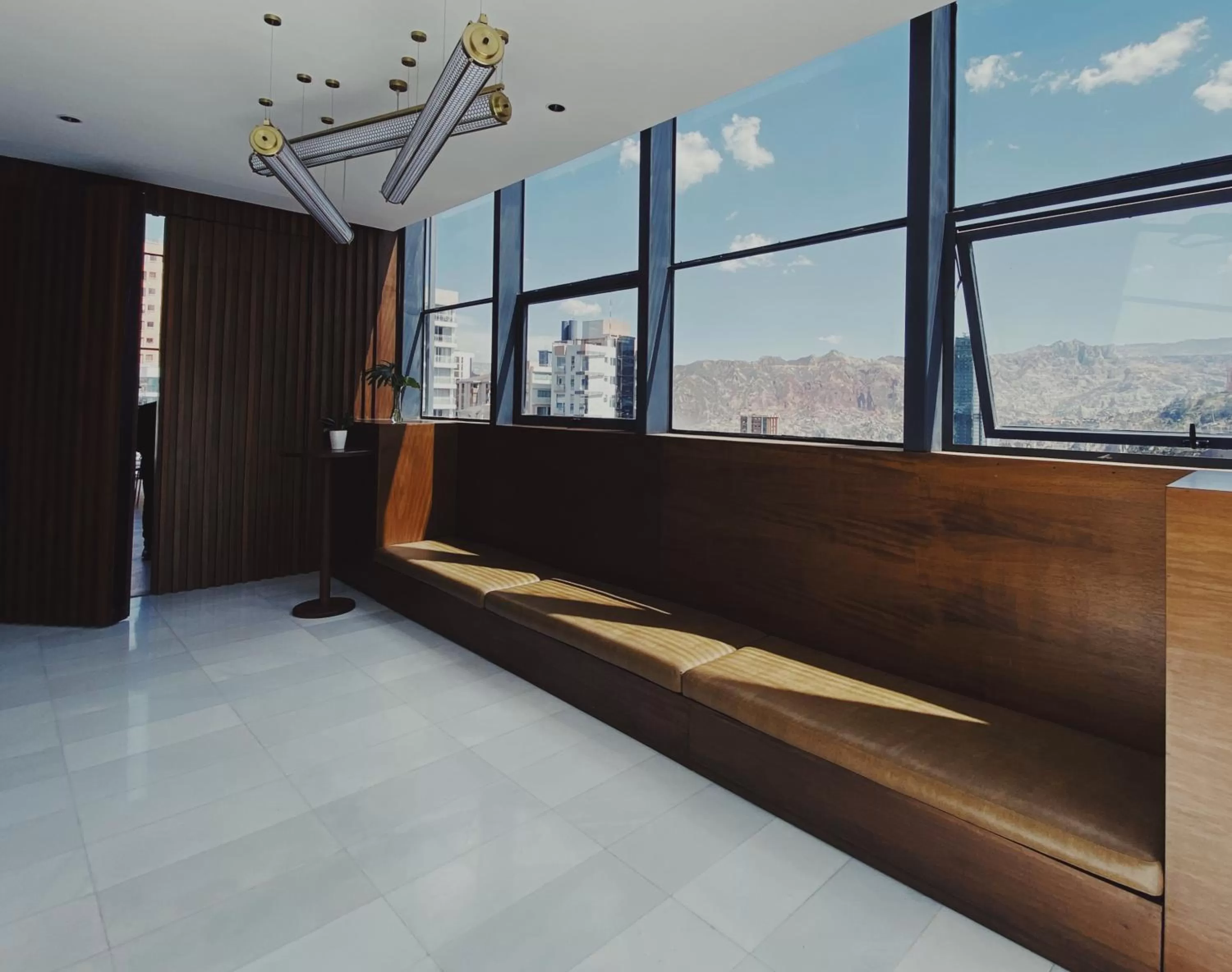 Meeting/conference room in Met Hotel