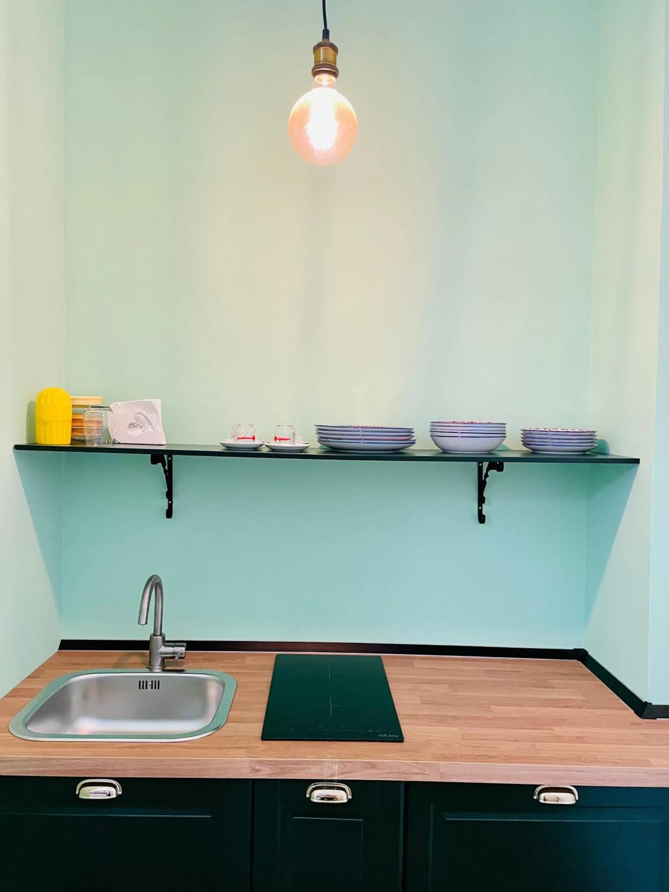 Kitchen or kitchenette in ConteMax ArtHouse