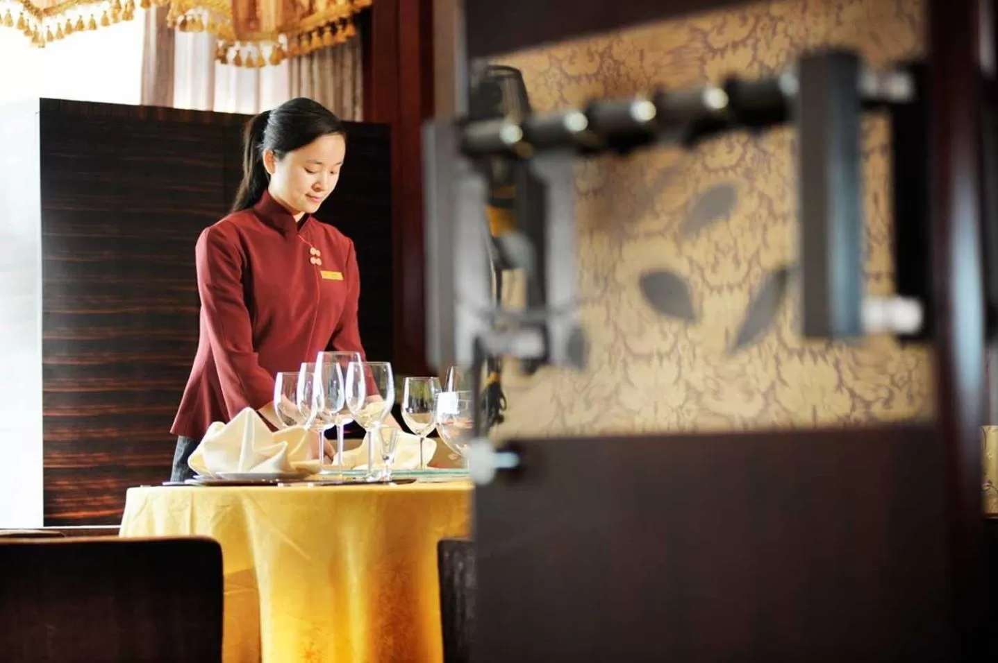 Nearby landmark in Crowne Plaza Beijing Zhongguancun by IHG