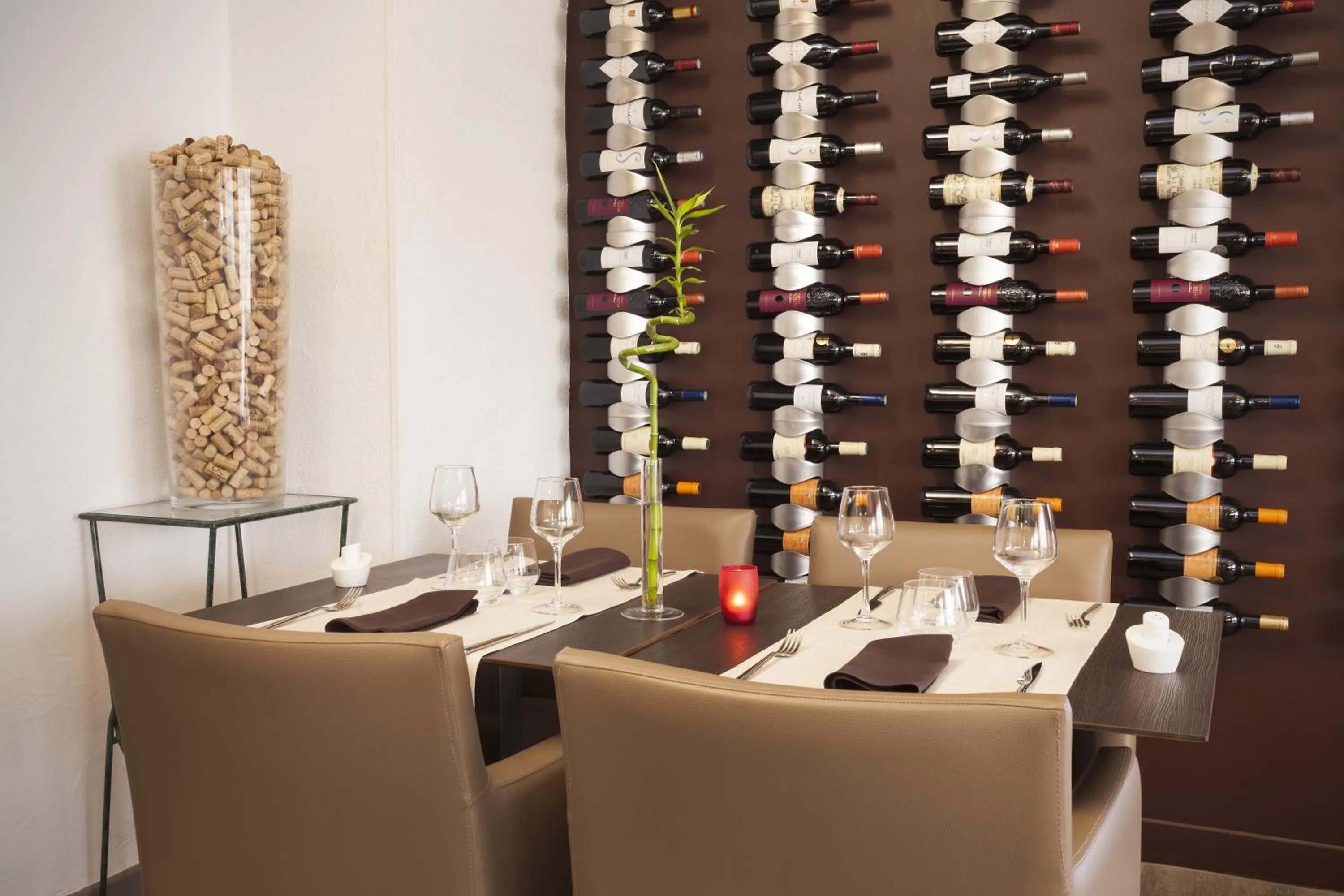 Restaurant/places to eat in LOGIS HOTEL & RESTAURANT L'ETAPE Bouc Bel Air - Gardanne