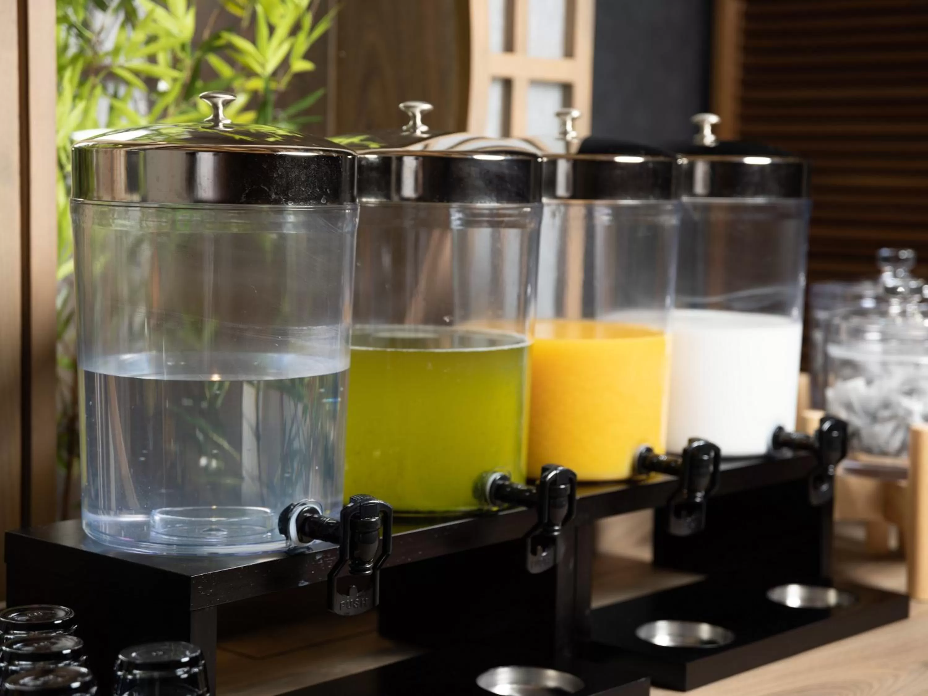 Breakfast in Hotel Sakura Ureshino