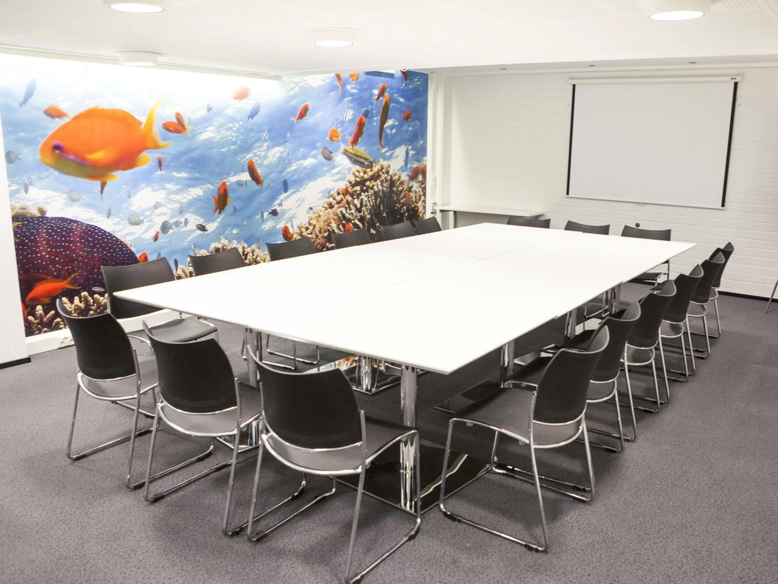 Decorative detail in Finlandia Park Hotel Helsinki