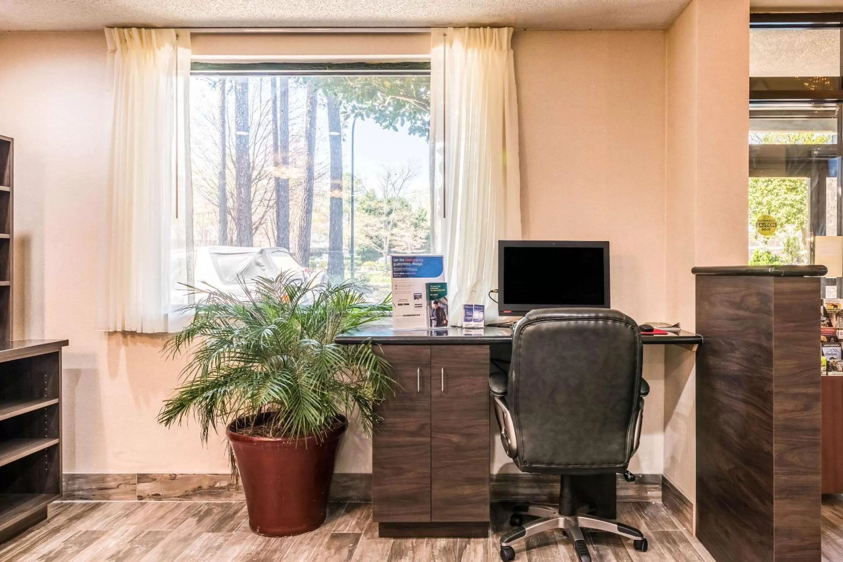 On site in Lake Norman Inn and Suites