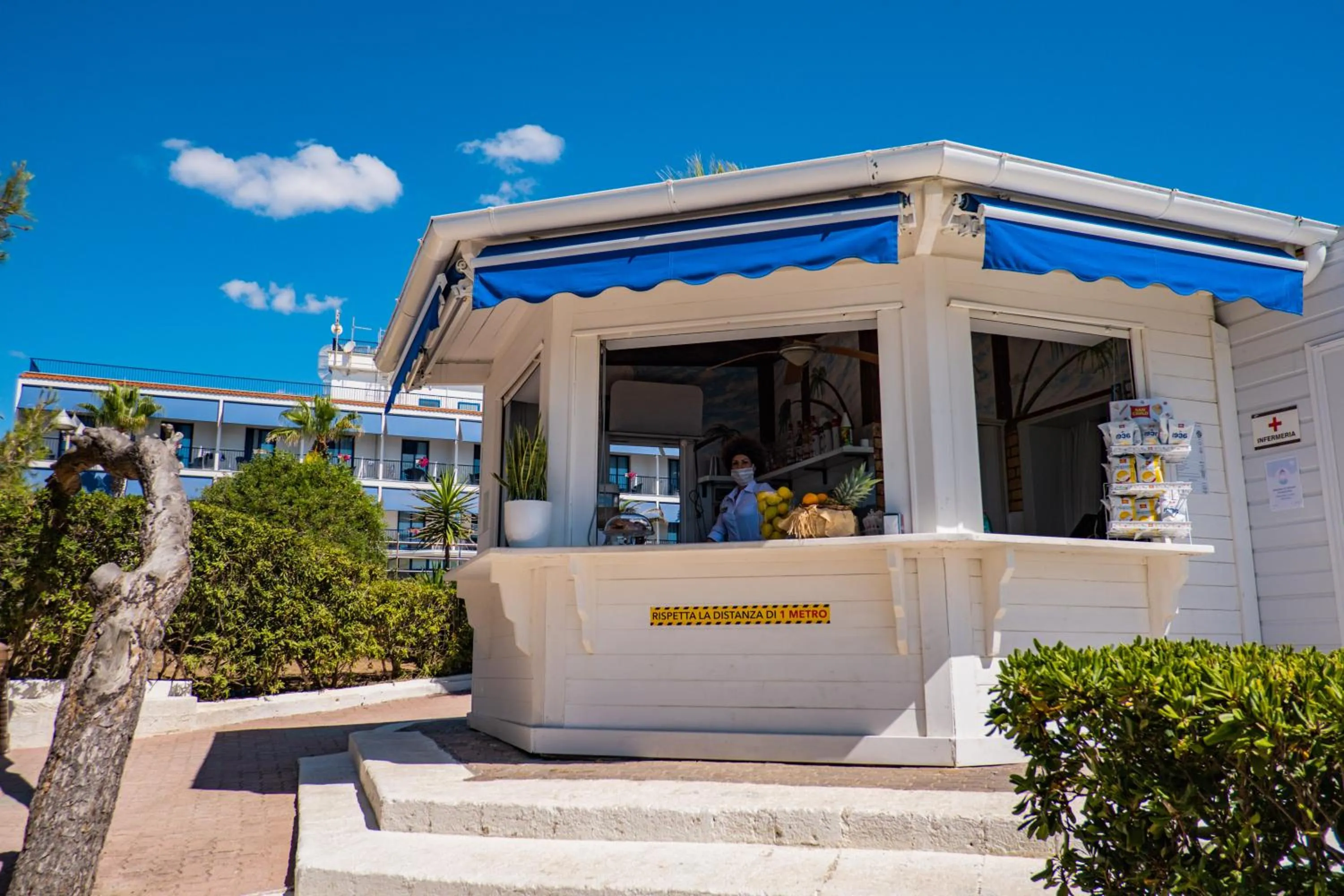 Lounge or bar in Ticho's Greenblu Hotel