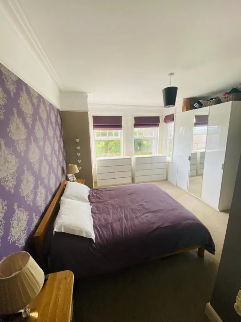 Bed in NORTHRISE RETREAT