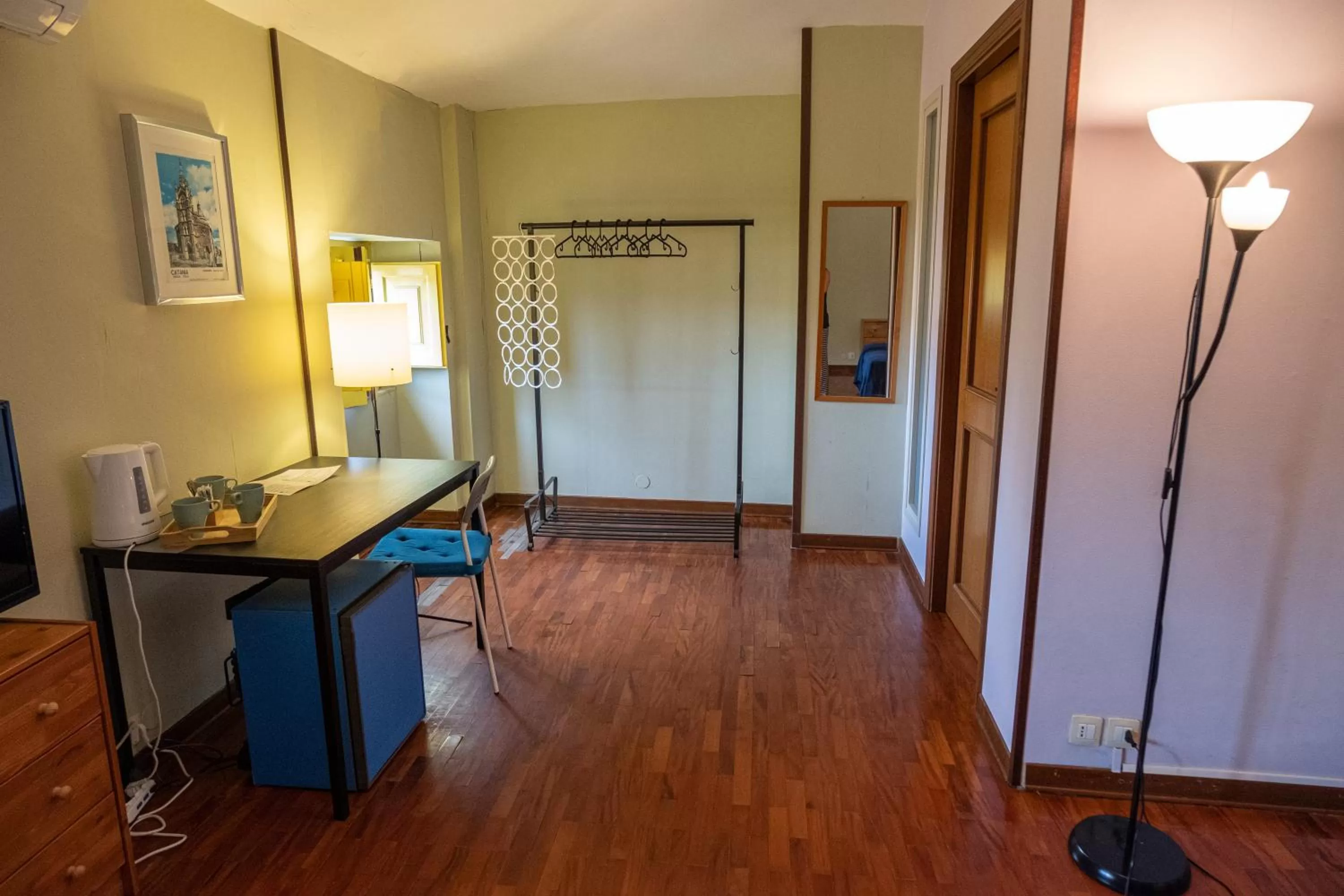 Decorative detail, Kitchen/Kitchenette in Liodoro Catania B&B