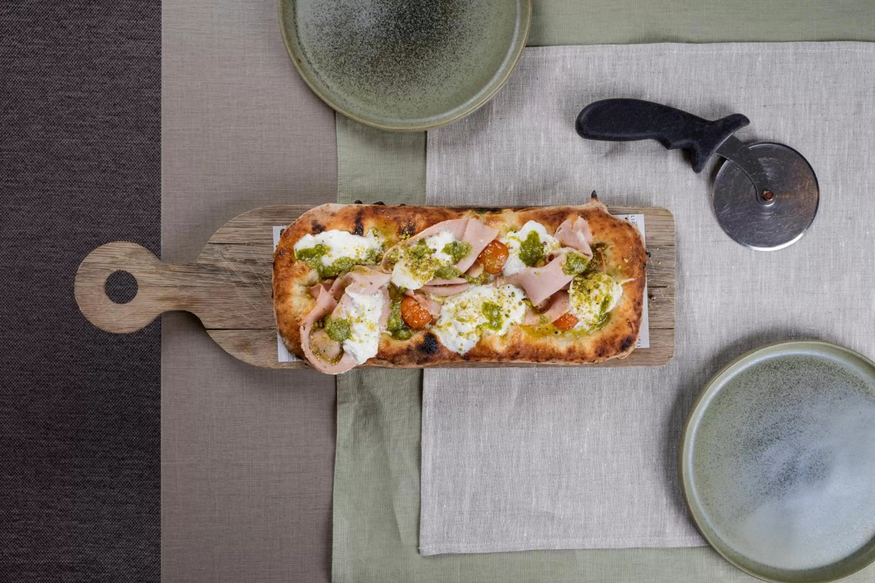 Restaurant/places to eat in Melia Barcelona Sarriá