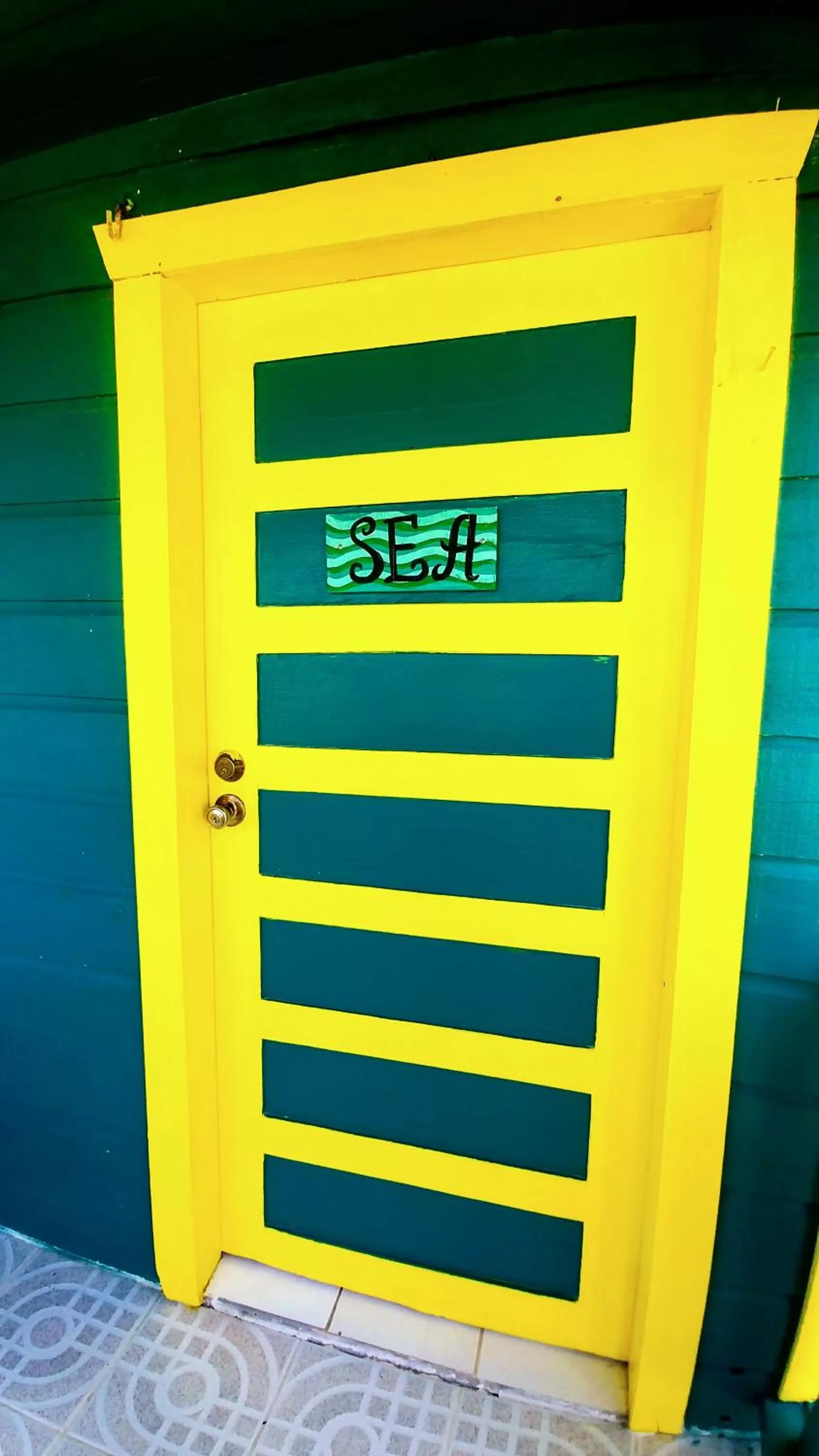 Property building in Yocamatsu