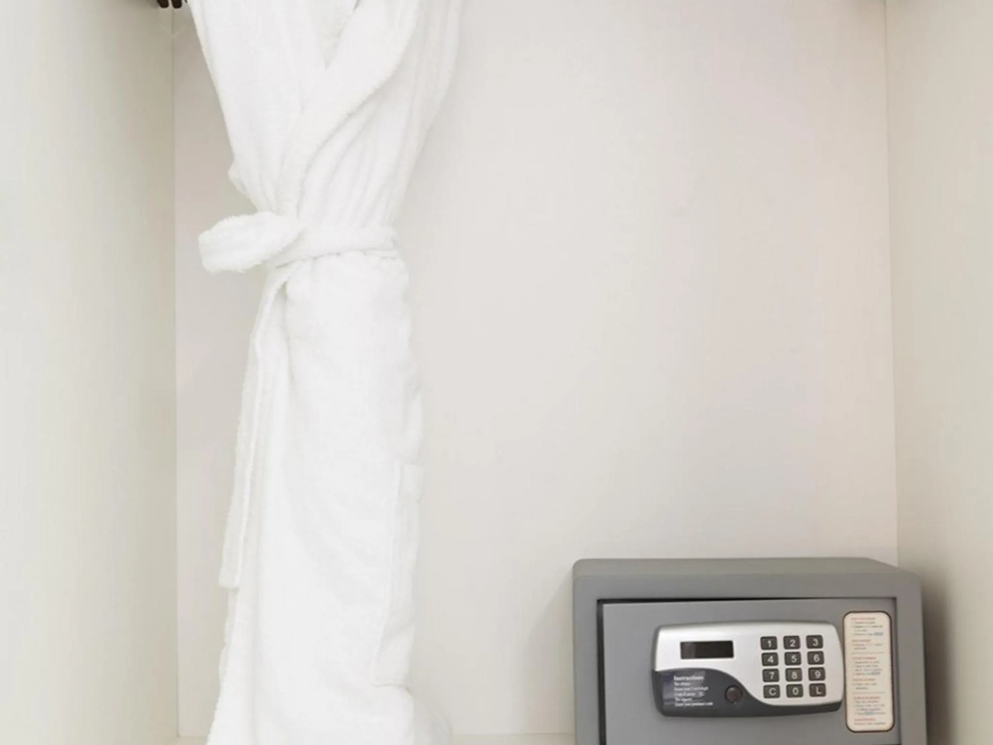 Decorative detail in Nova City Garni Hotel Signature Collection