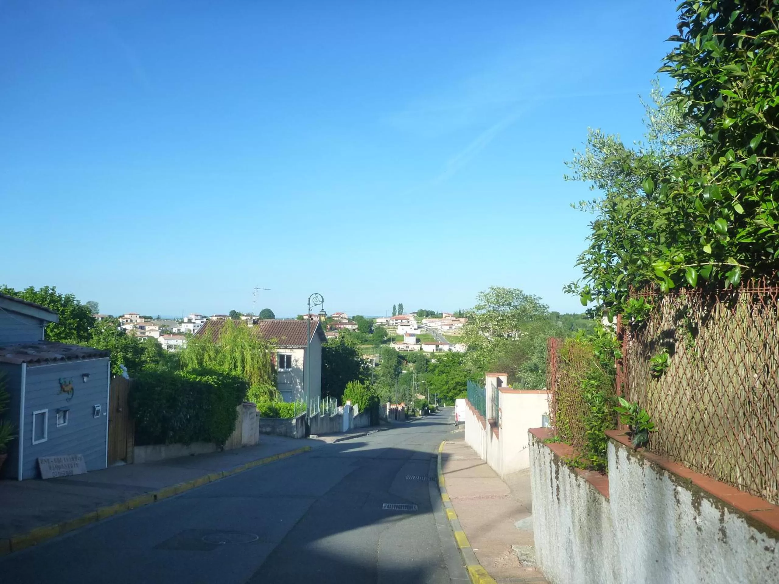 Nearby landmark in Au coeur de Montastruc-la-Conseillère - Chambres d'hôtes