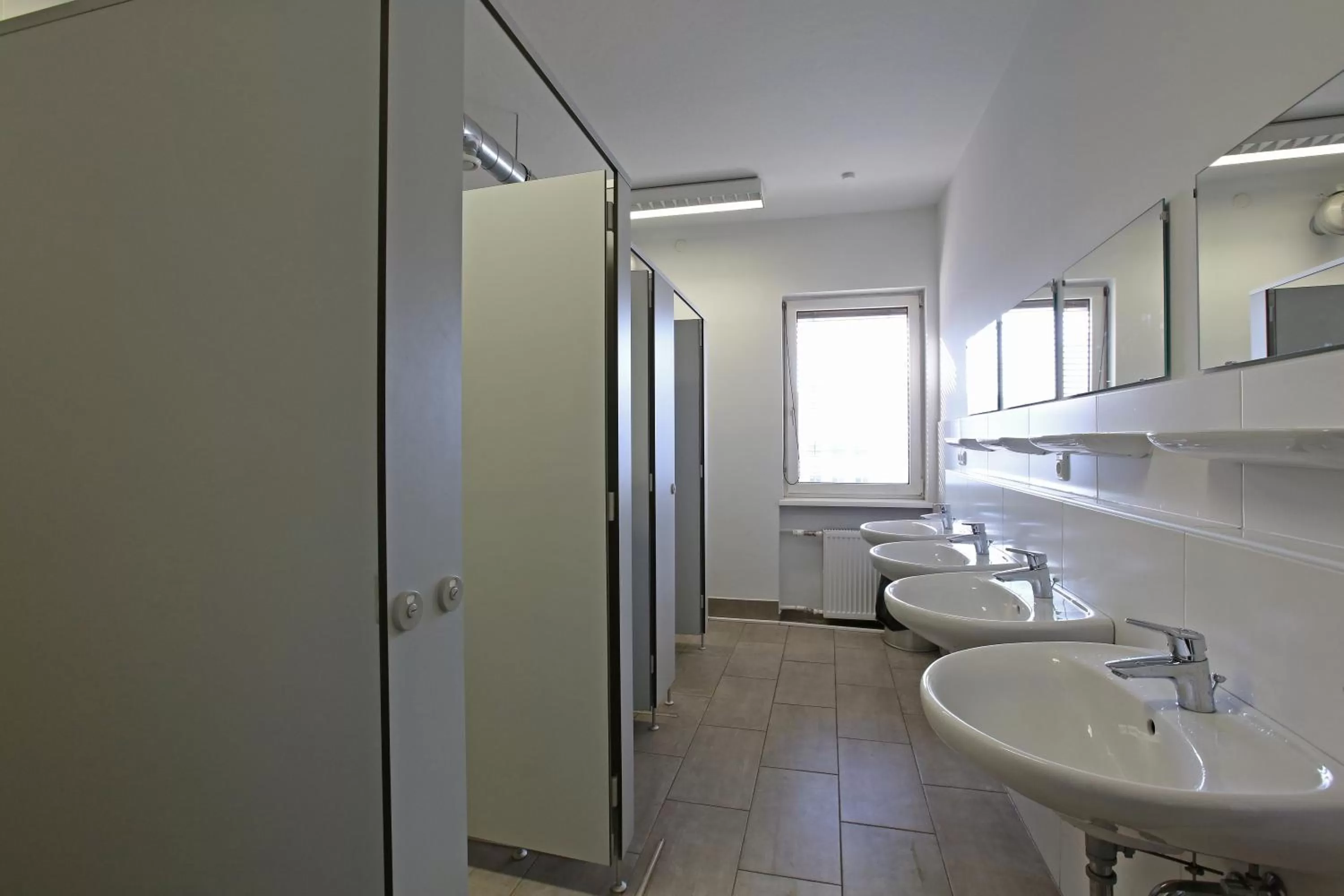 Area and facilities in Montagehotel Living@Linz