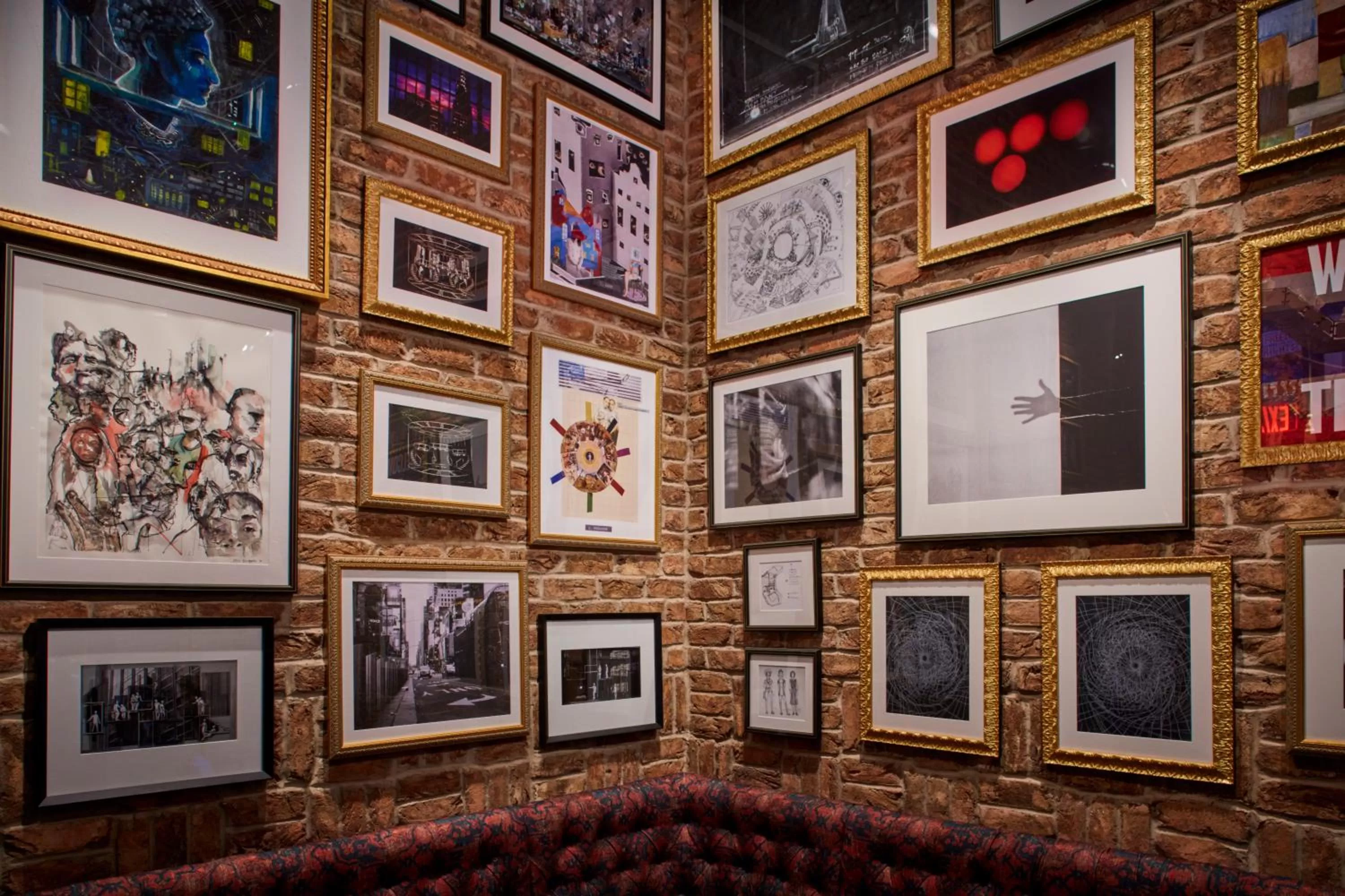 Property building in CIVILIAN Hotel