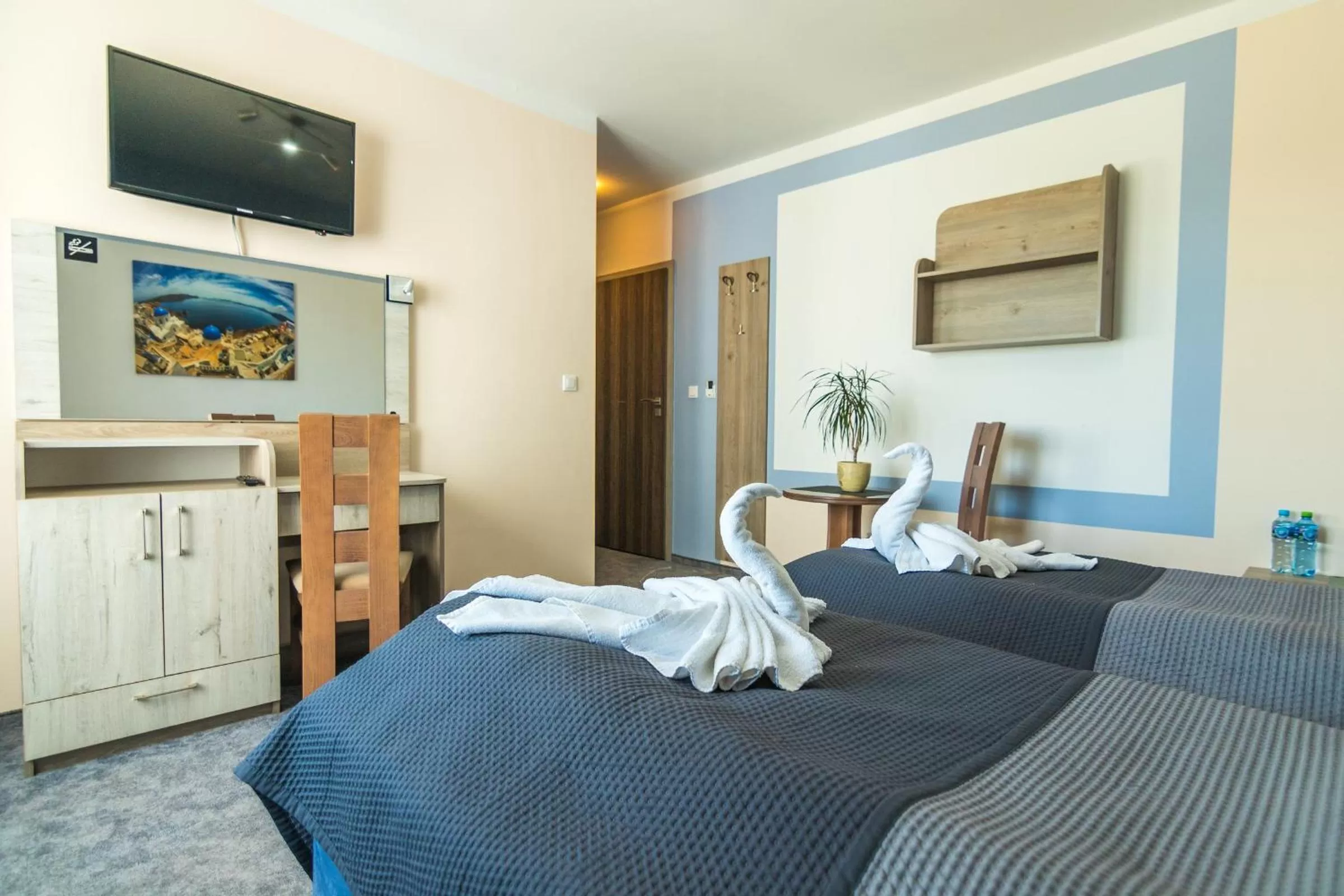 Bed in Resident Rene