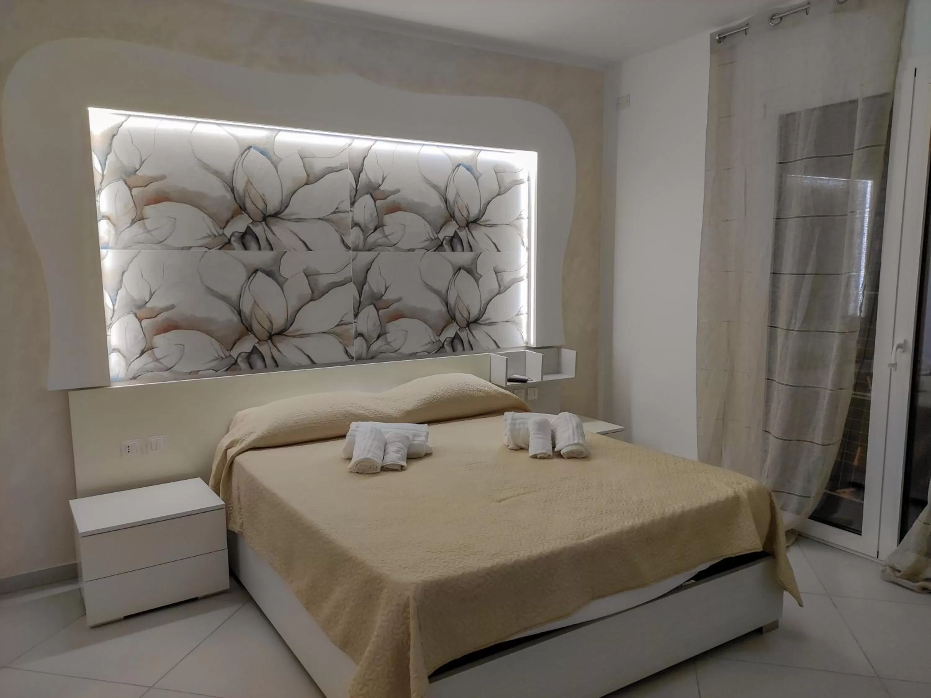 Bed in Residence Tre Gemme